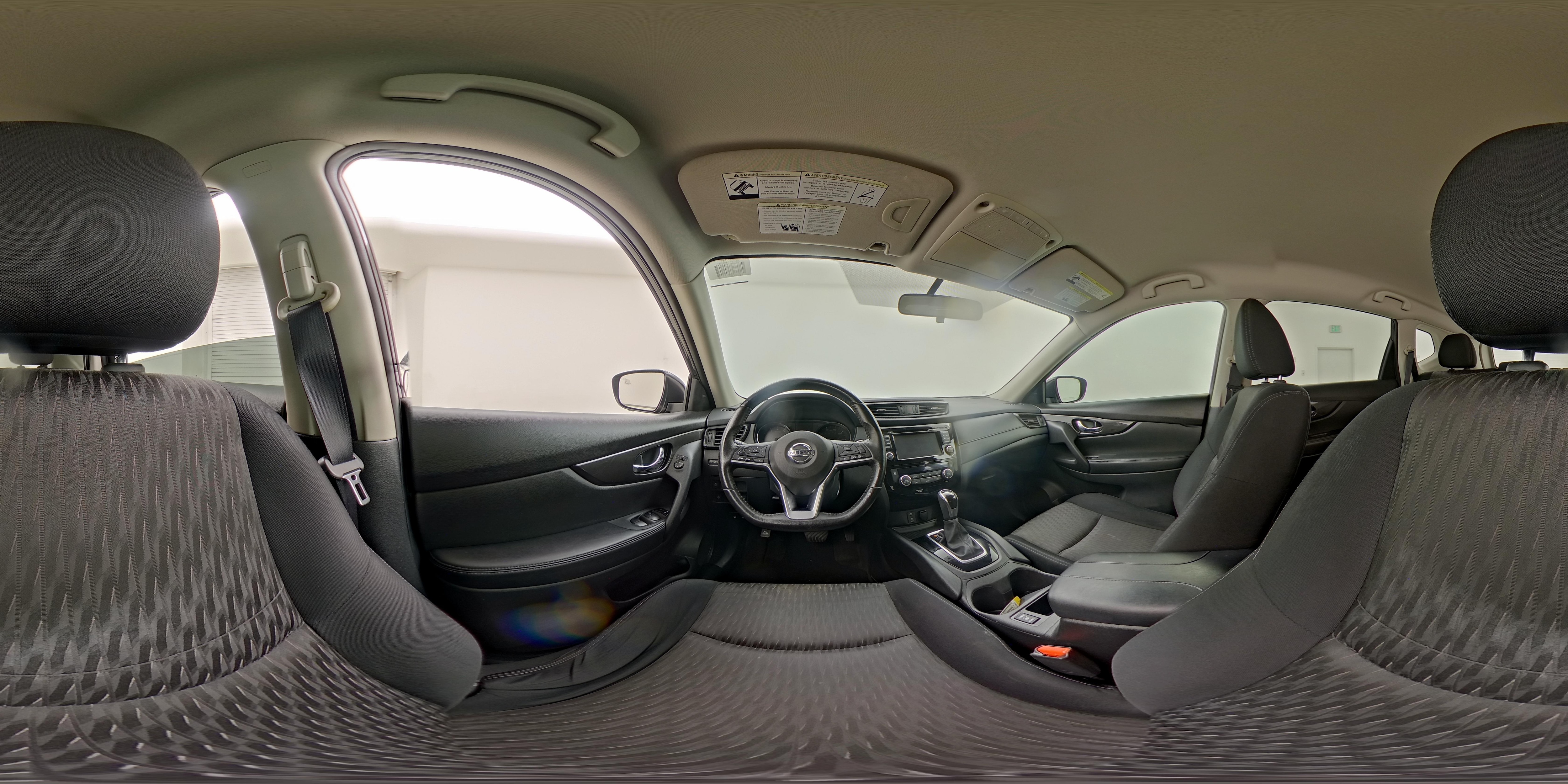 2017 Nissan Rogue SV - Photo 27