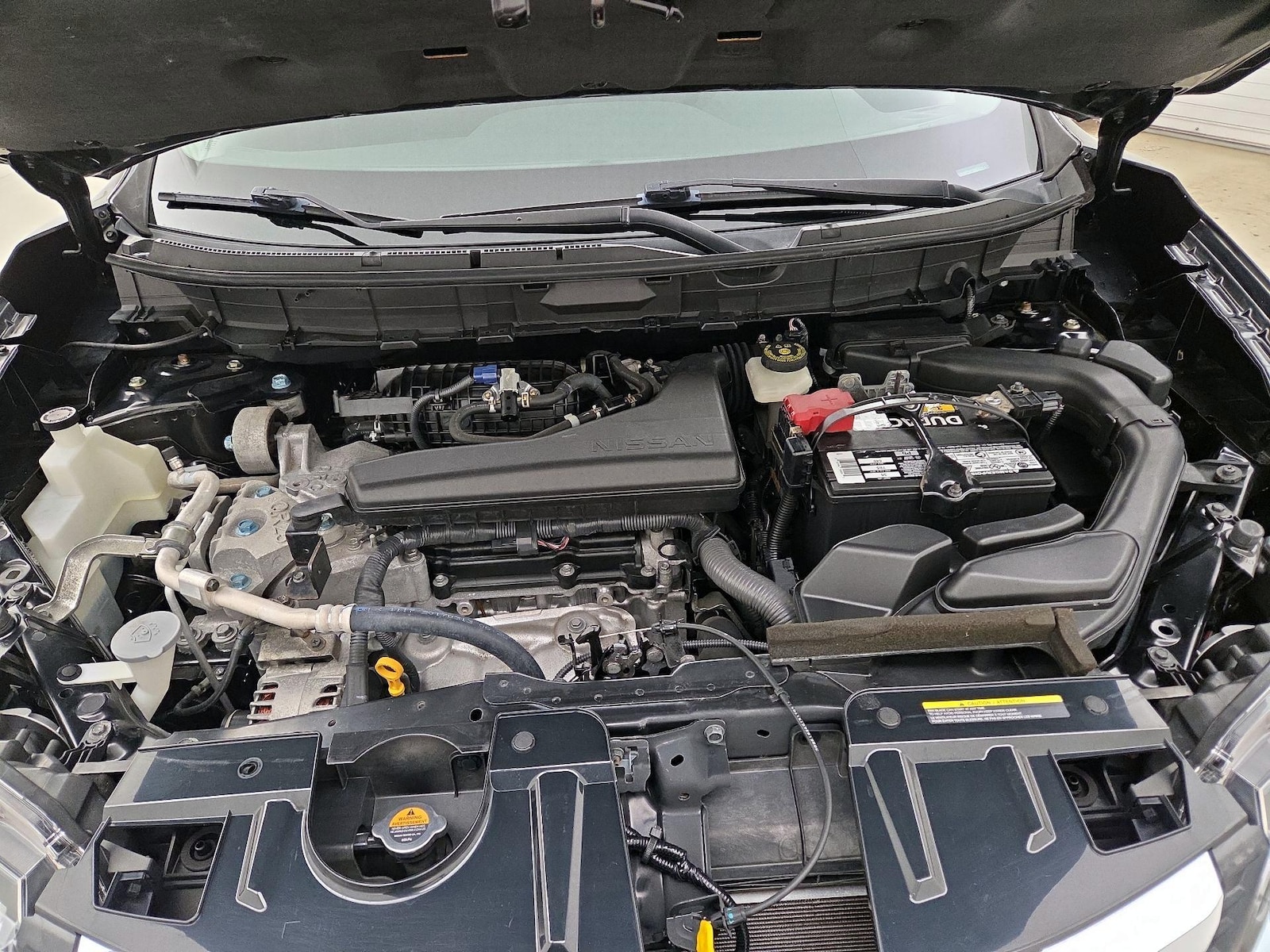 2017 Nissan Rogue SV - Photo 23