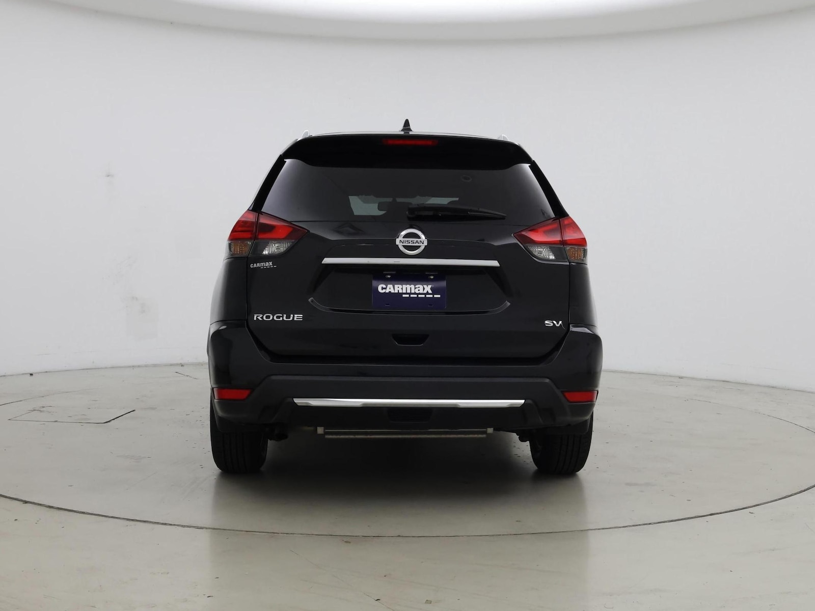 2017 Nissan Rogue SV - Photo 7