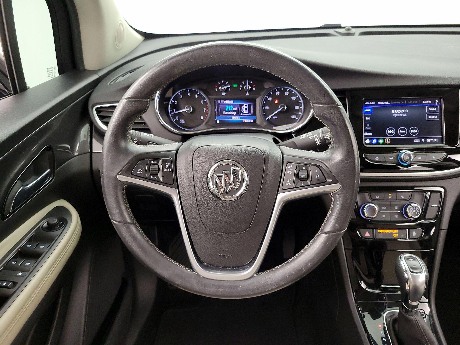 Thumbnail: 2022 Buick Encore - 10
