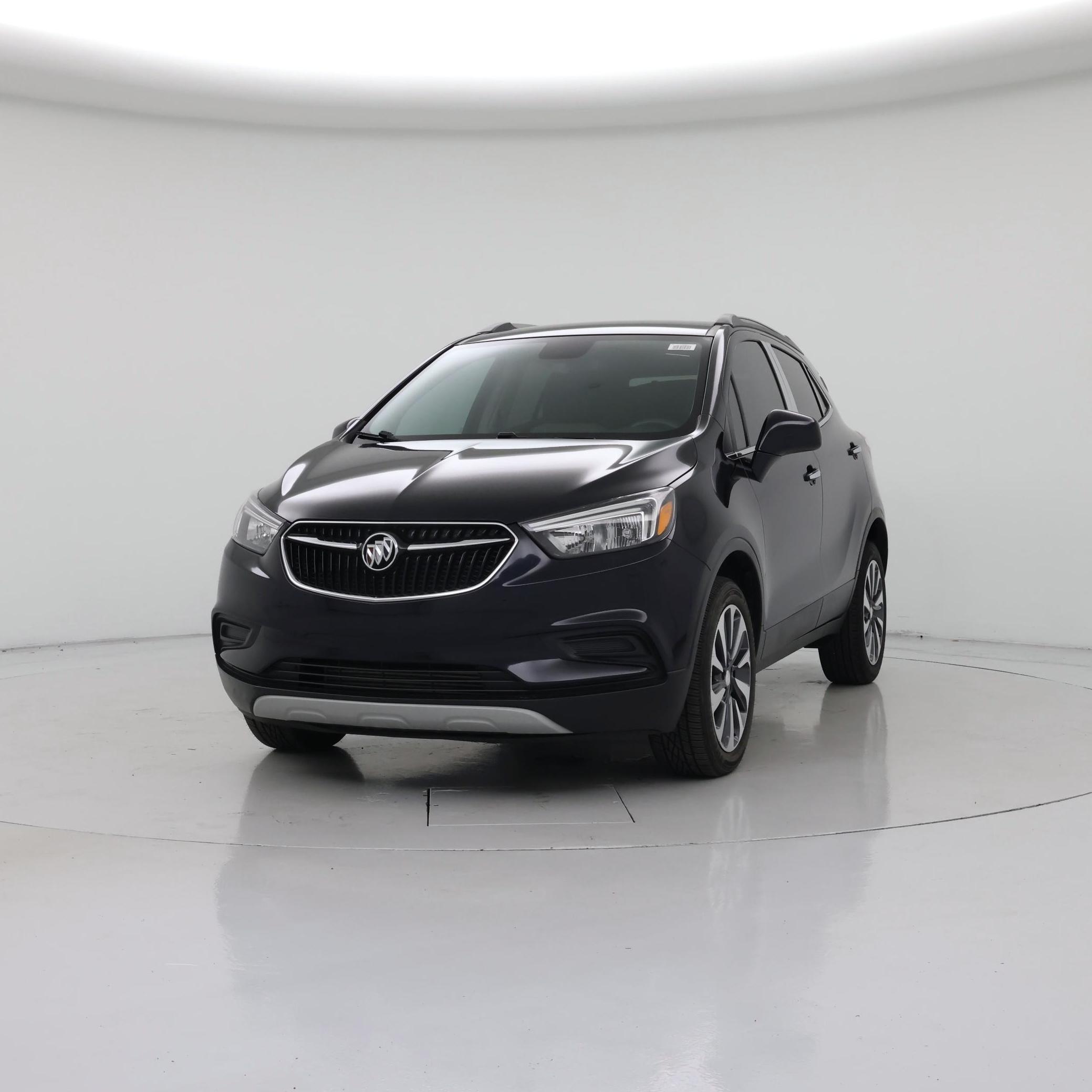 Thumbnail: 2022 Buick Encore - 4