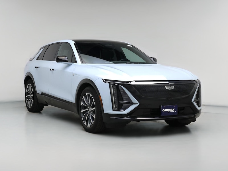 2024 Cadillac Lyriq Sport 1 -
                  Puyallup, WA