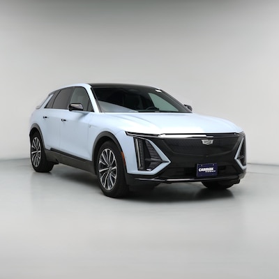2024 Cadillac LYRIQ Sport 1