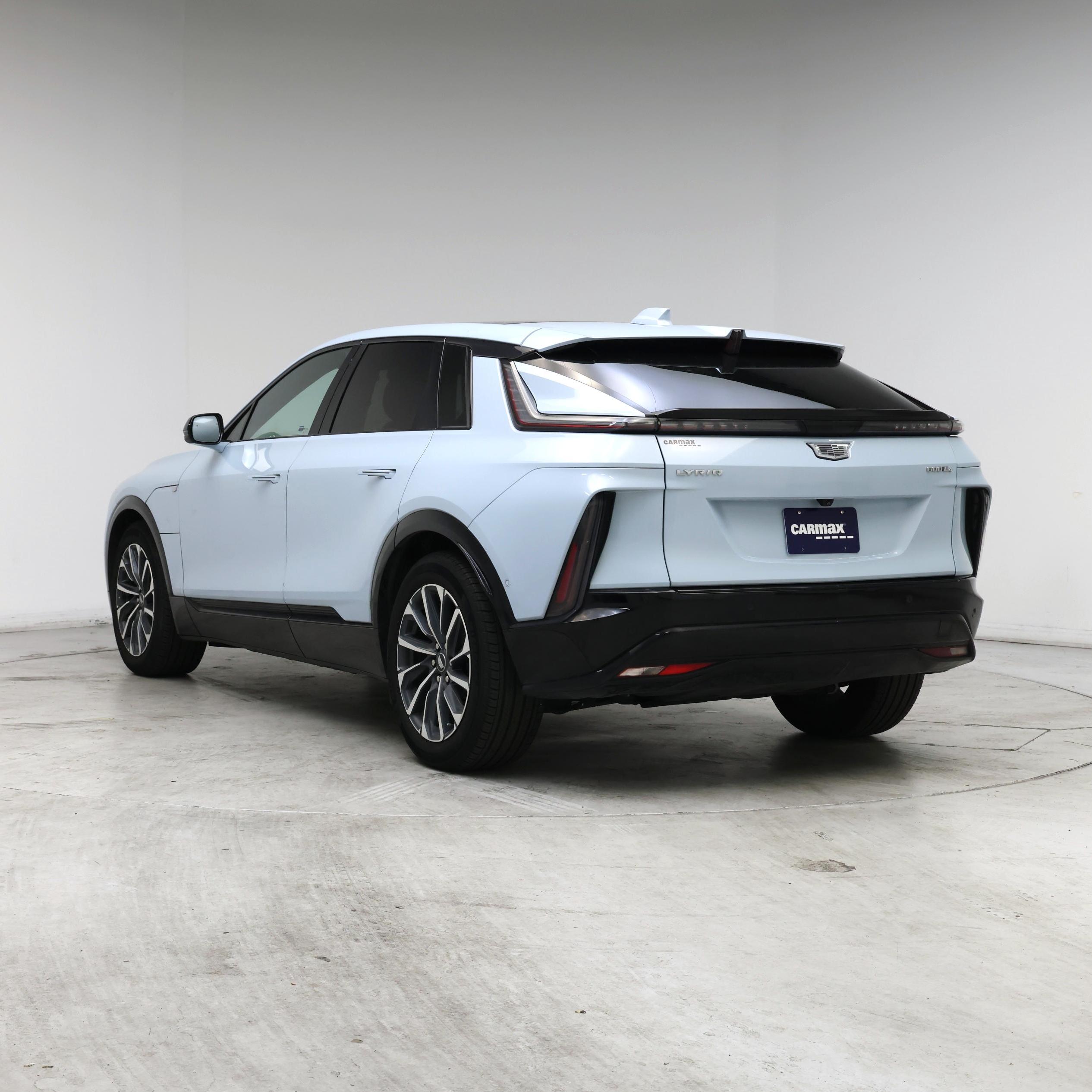 Thumbnail: 2024 Cadillac Lyriq - 2