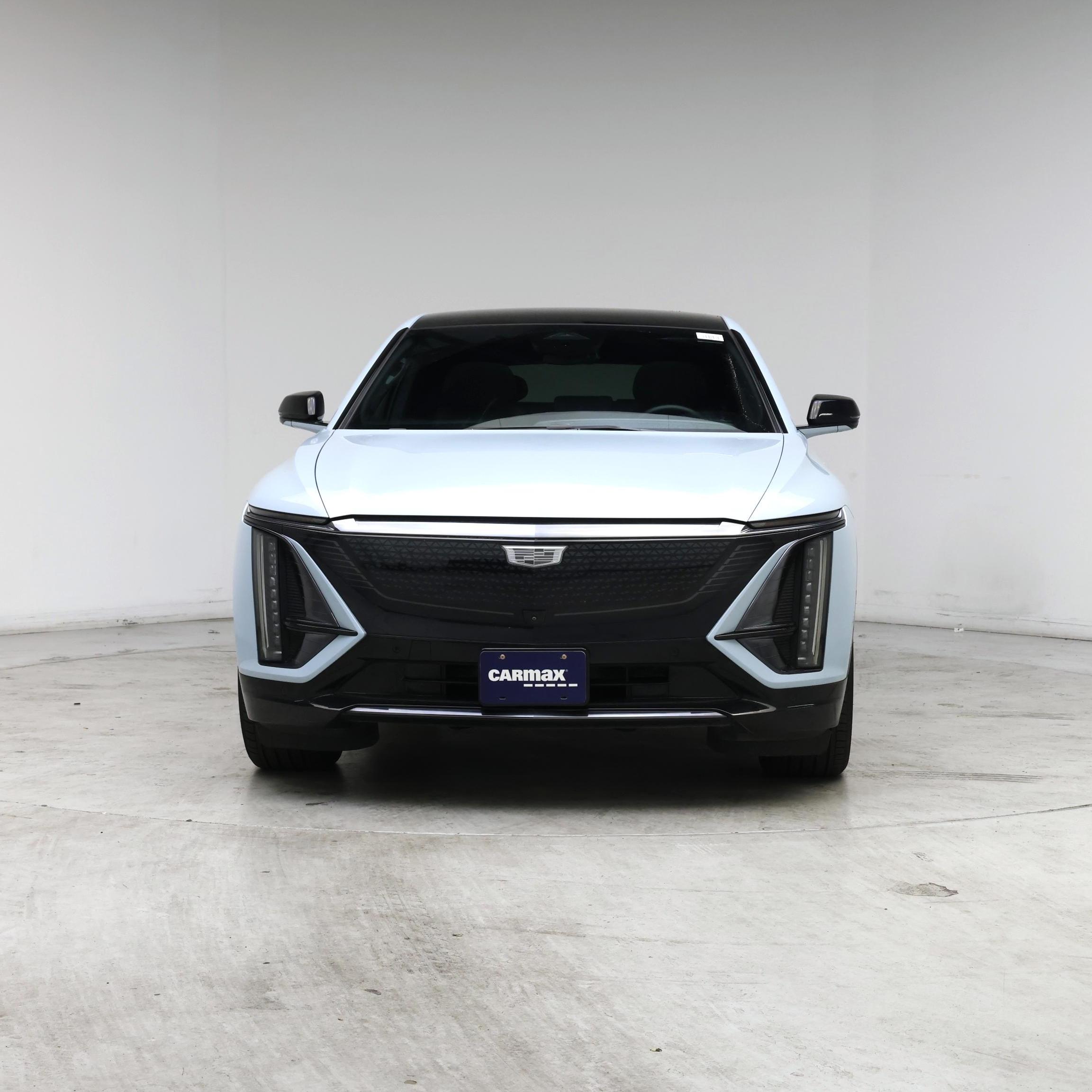 Thumbnail: 2024 Cadillac Lyriq - 5