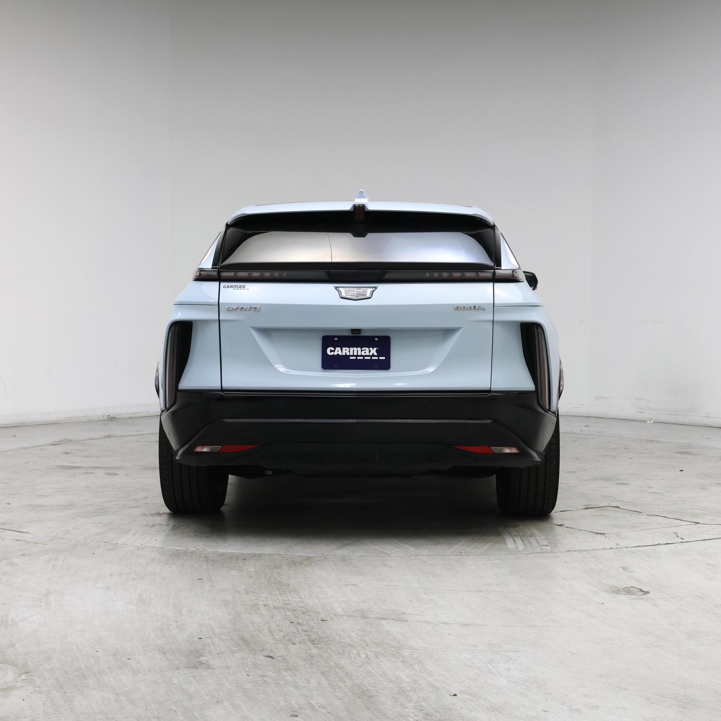 Thumbnail: 2024 Cadillac Lyriq - 6
