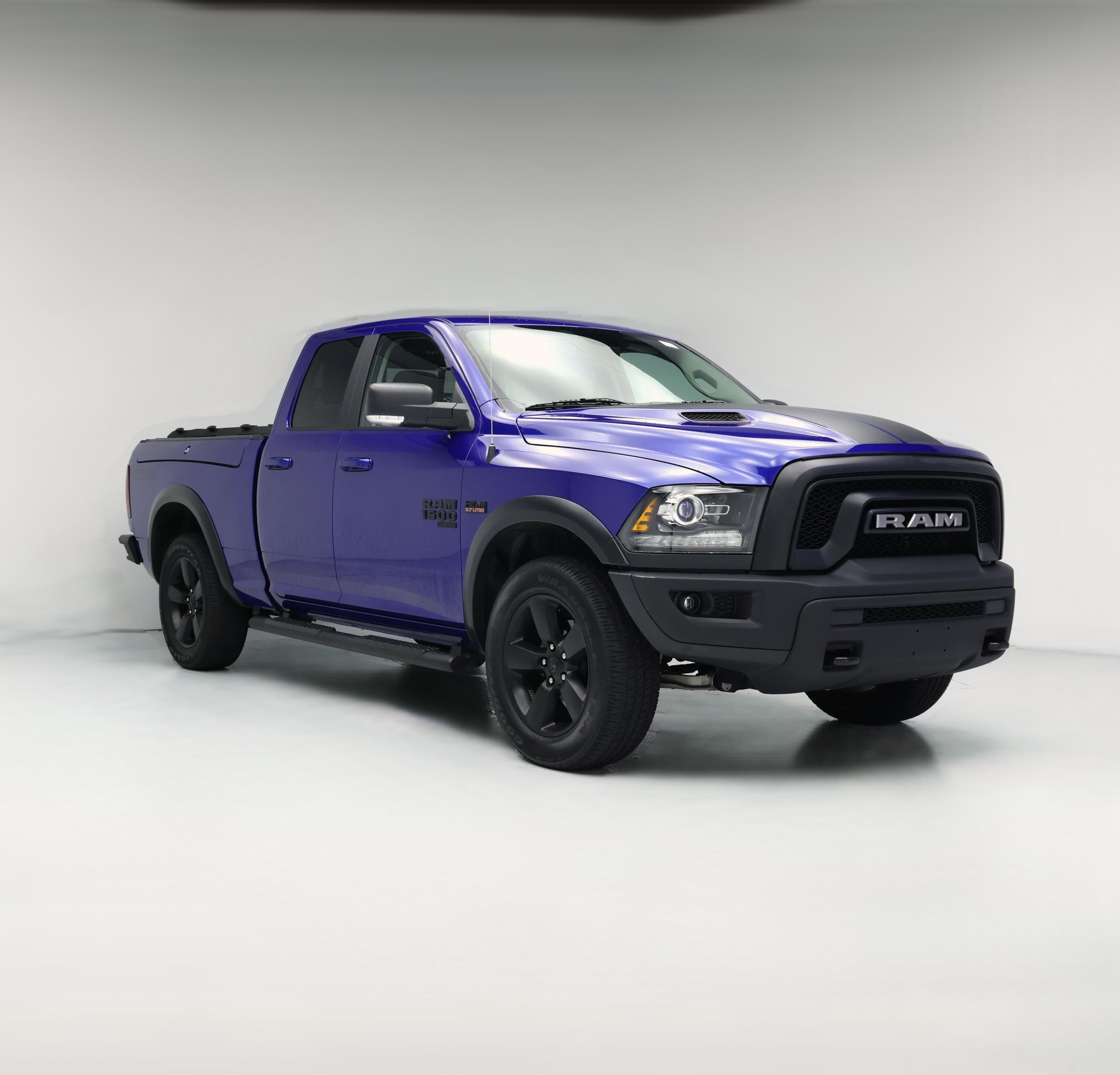 Thumbnail: 2019 RAM 1500 Classic - 1
