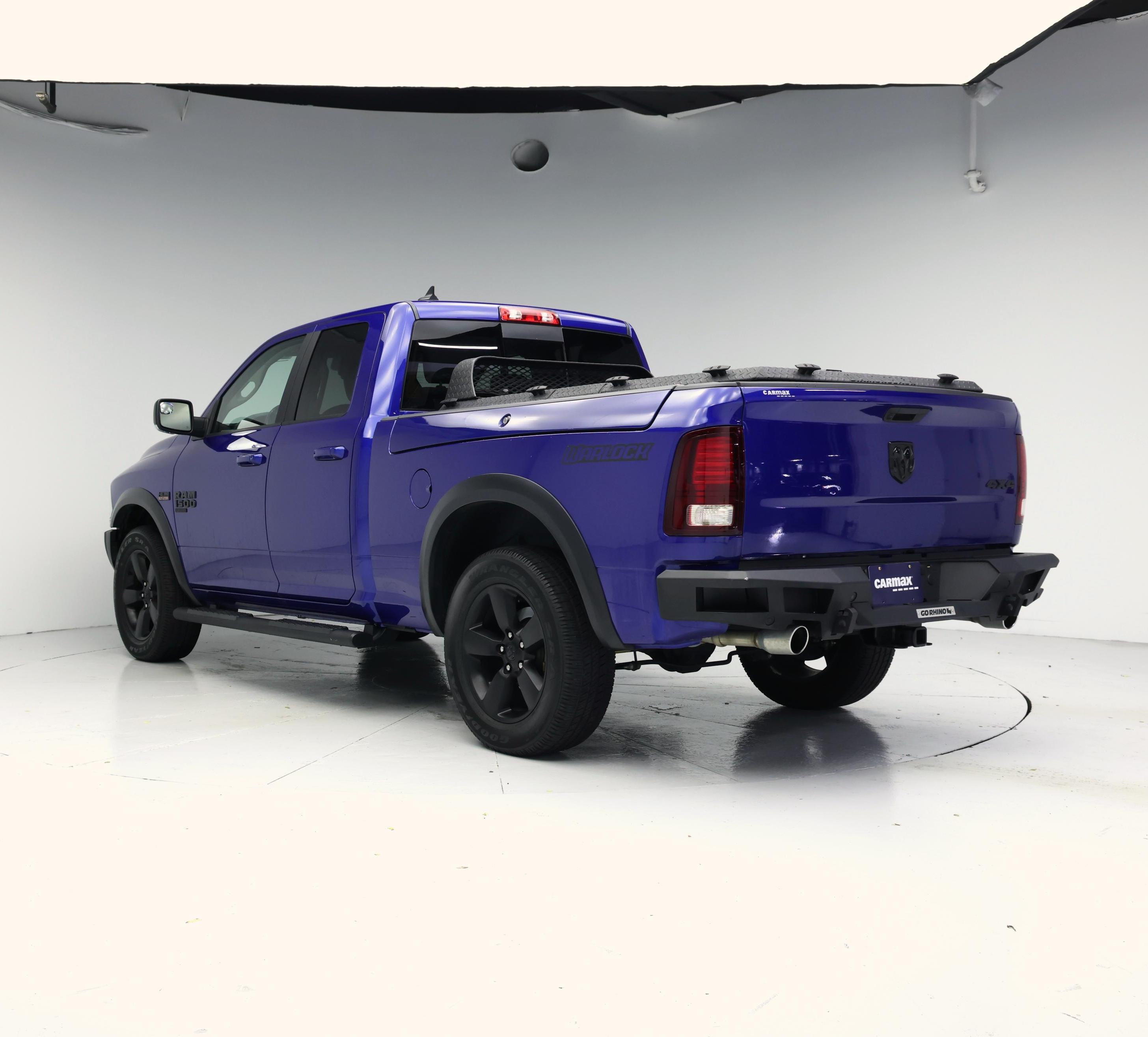 Thumbnail: 2019 RAM 1500 Classic - 2
