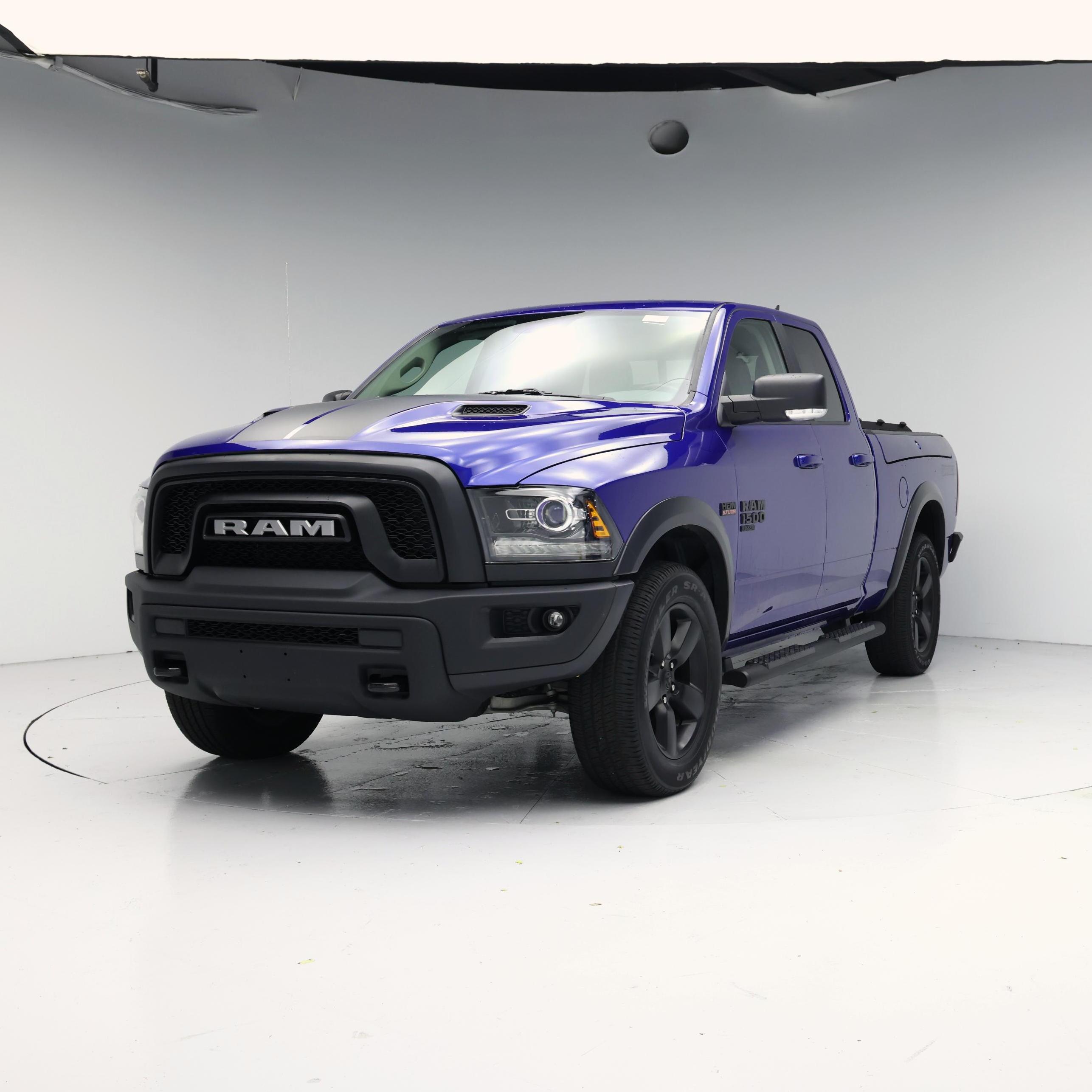 Thumbnail: 2019 RAM 1500 Classic - 4