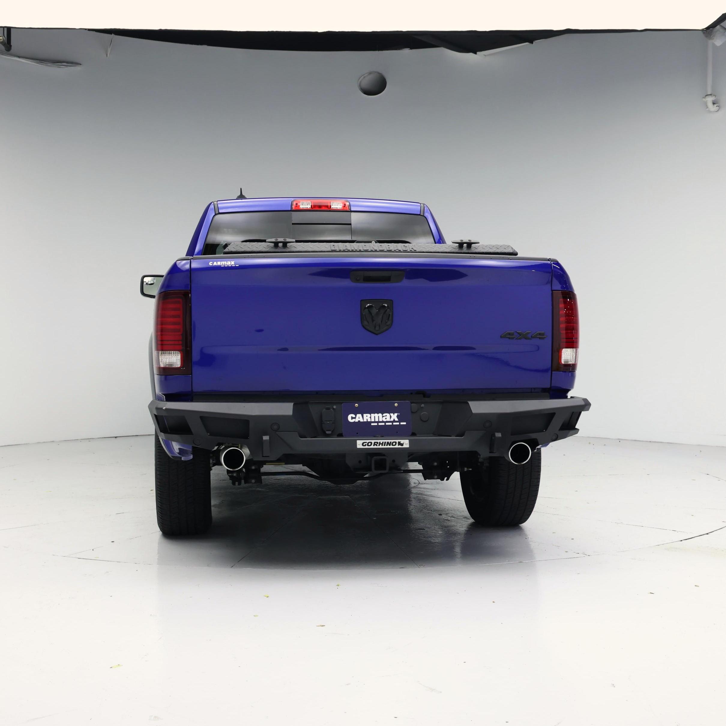 Thumbnail: 2019 RAM 1500 Classic - 6
