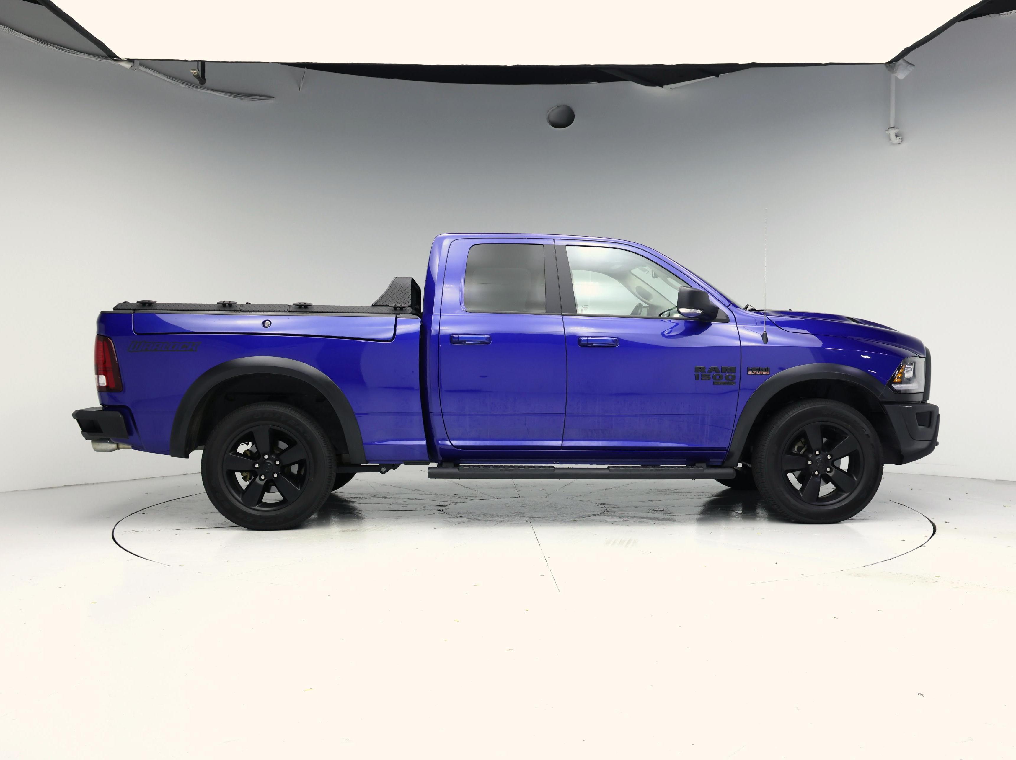 Thumbnail: 2019 RAM 1500 Classic - 7