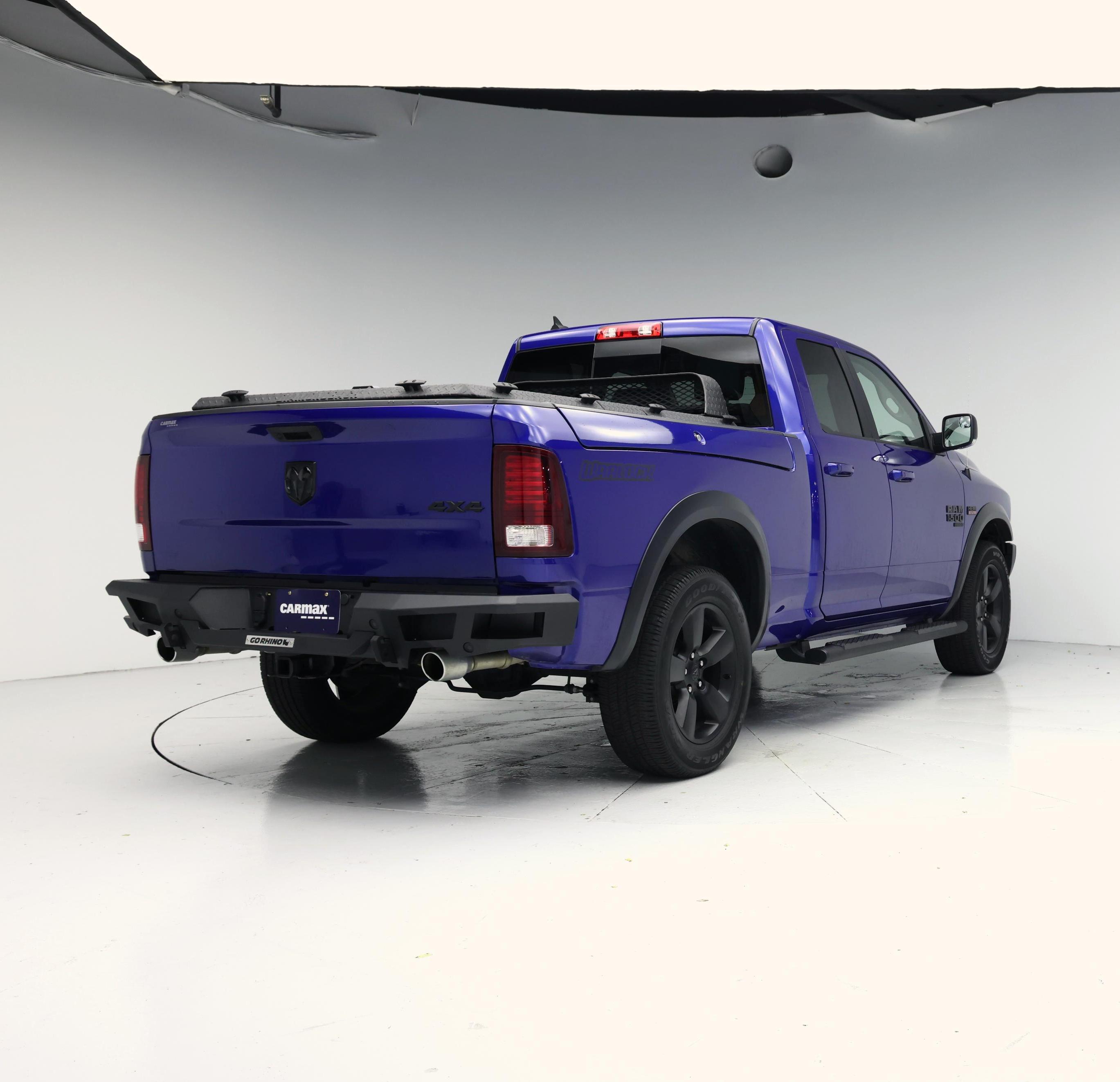 Thumbnail: 2019 RAM 1500 Classic - 8
