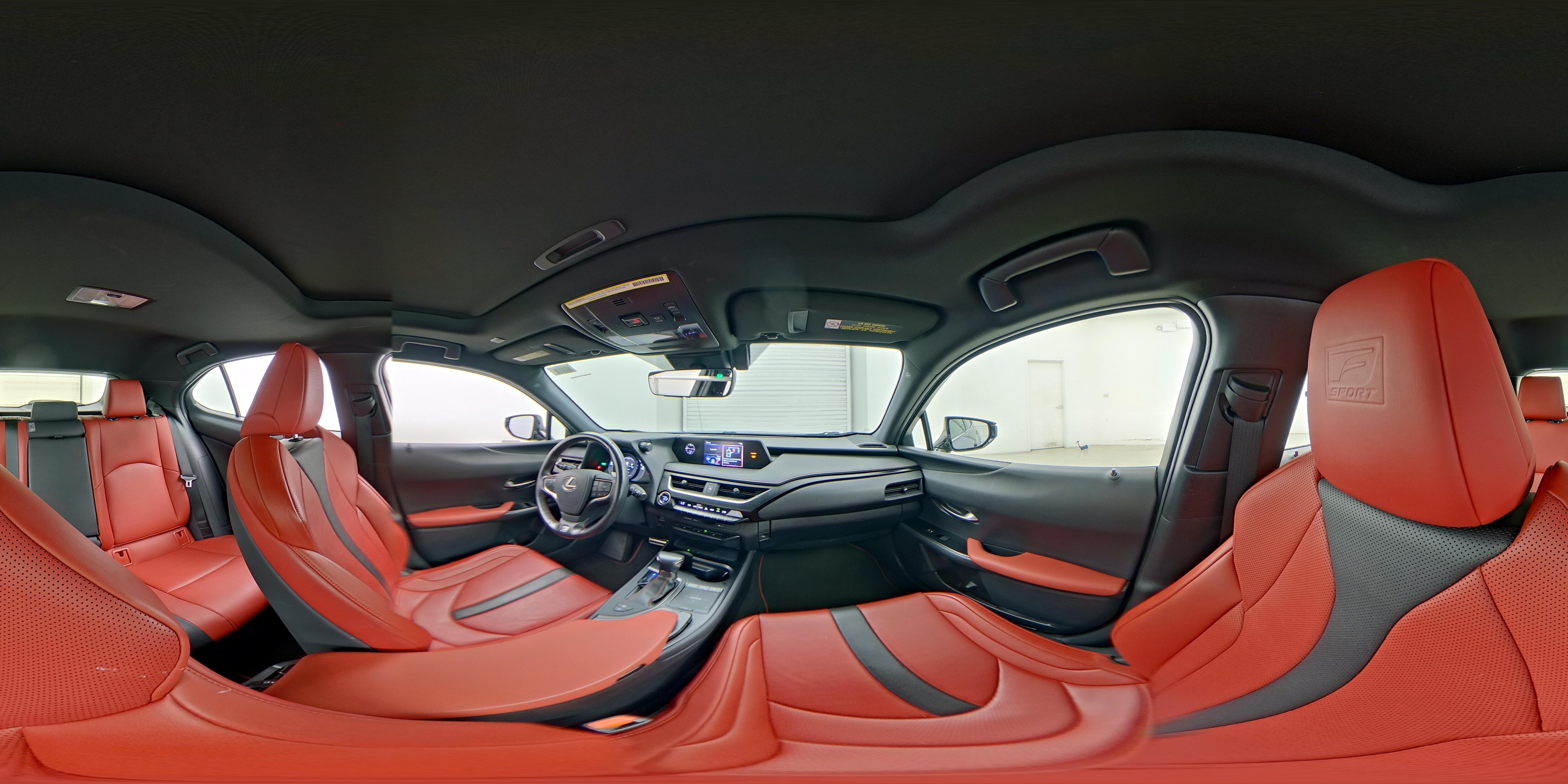 2020 Lexus UX Hybrid 250h F SPORT - Photo 26