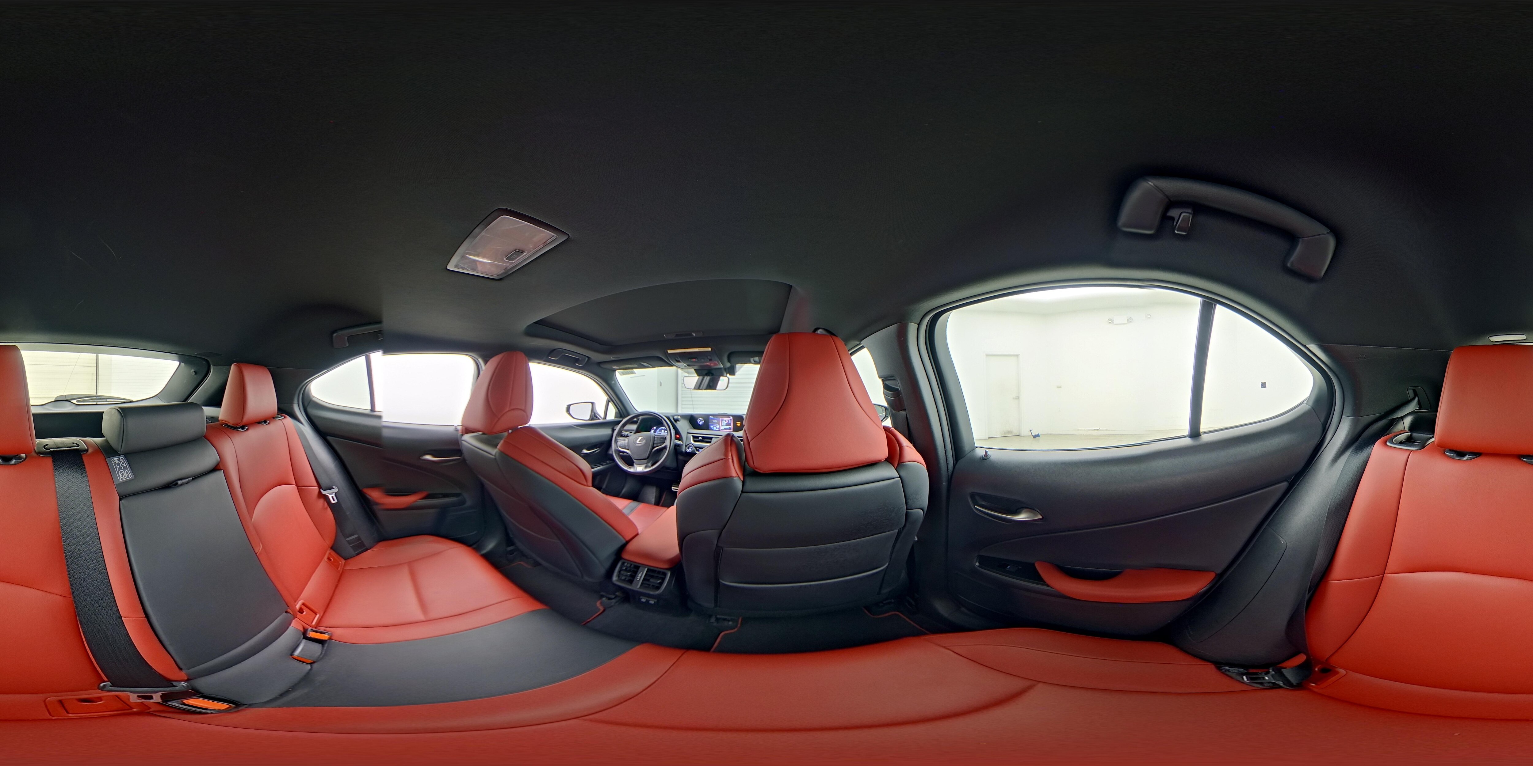 2020 Lexus UX Hybrid 250h F SPORT - Photo 27