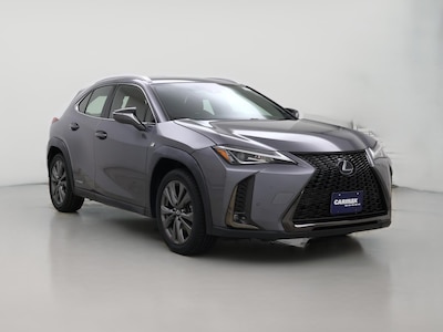 2020 Lexus UX 250h F-Sport