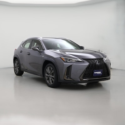 2020 Lexus UX 250h F-Sport