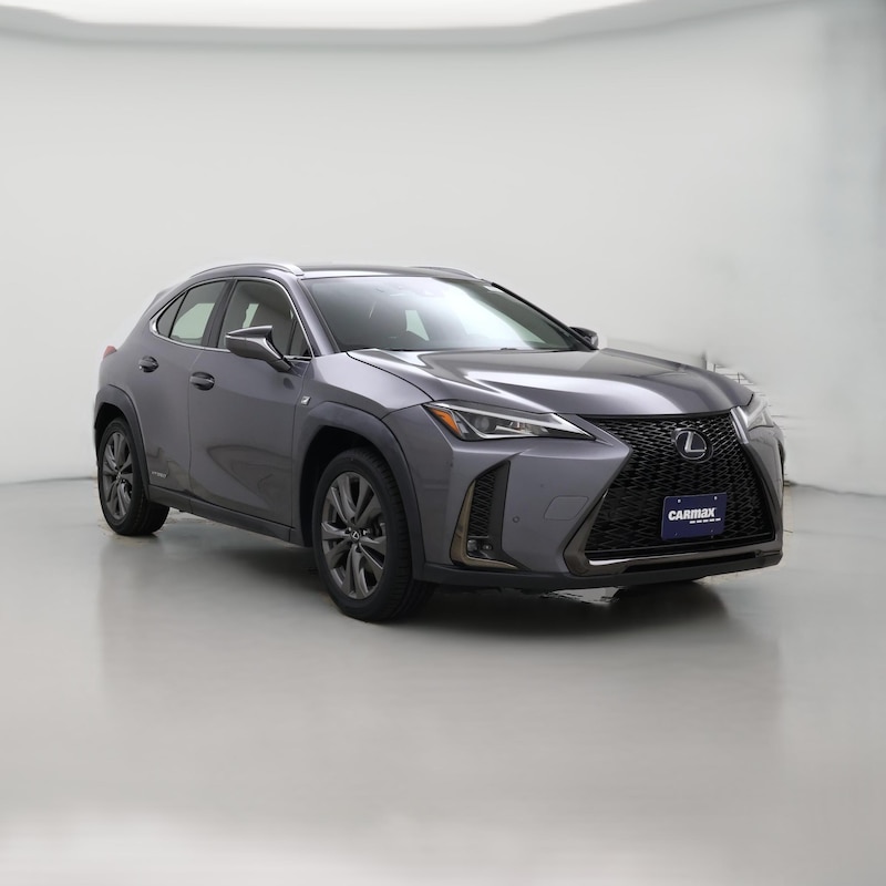 2020 Lexus UX 250h F-Sport