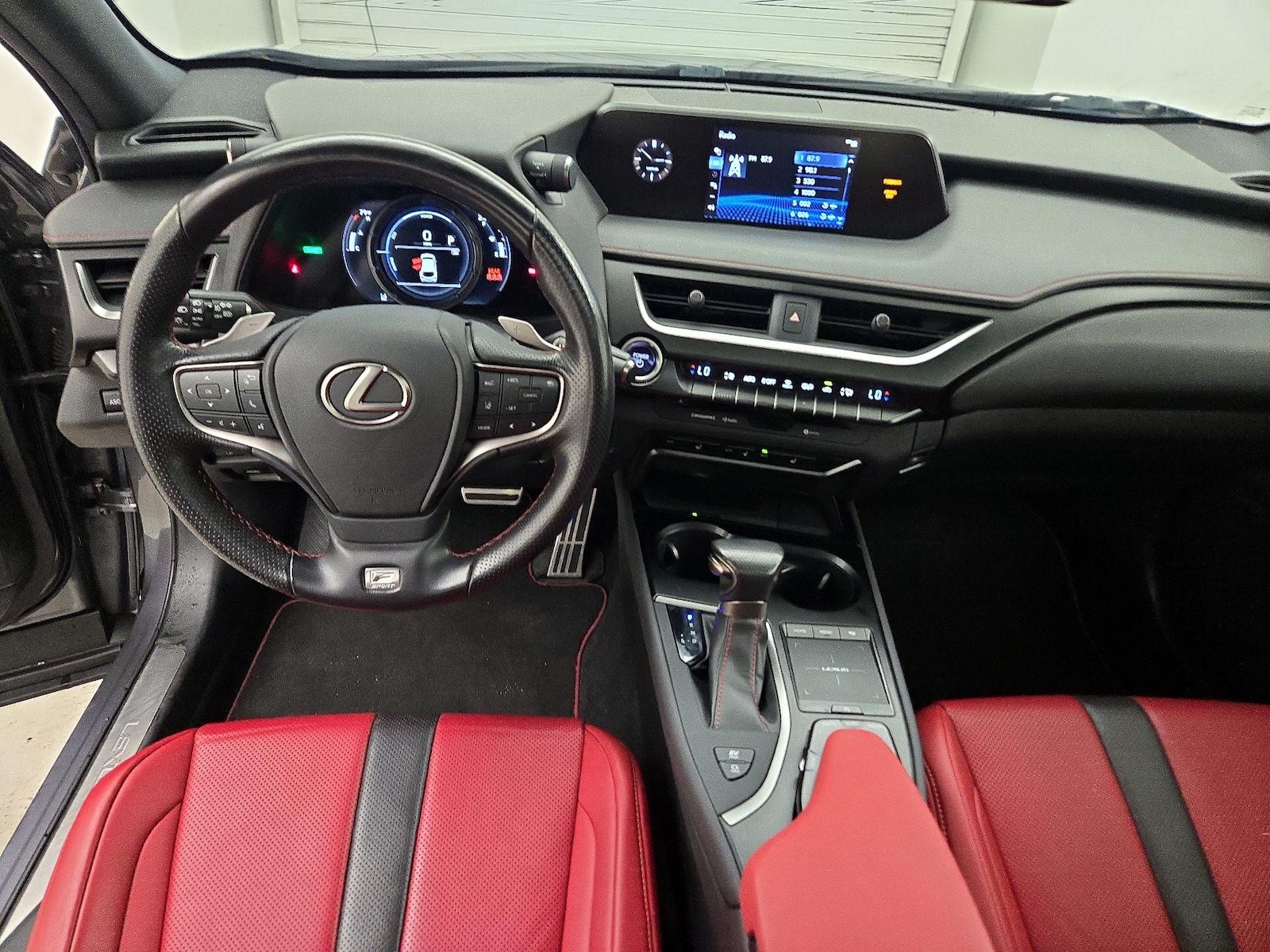 2020 Lexus UX Hybrid 250h F SPORT - Photo 10