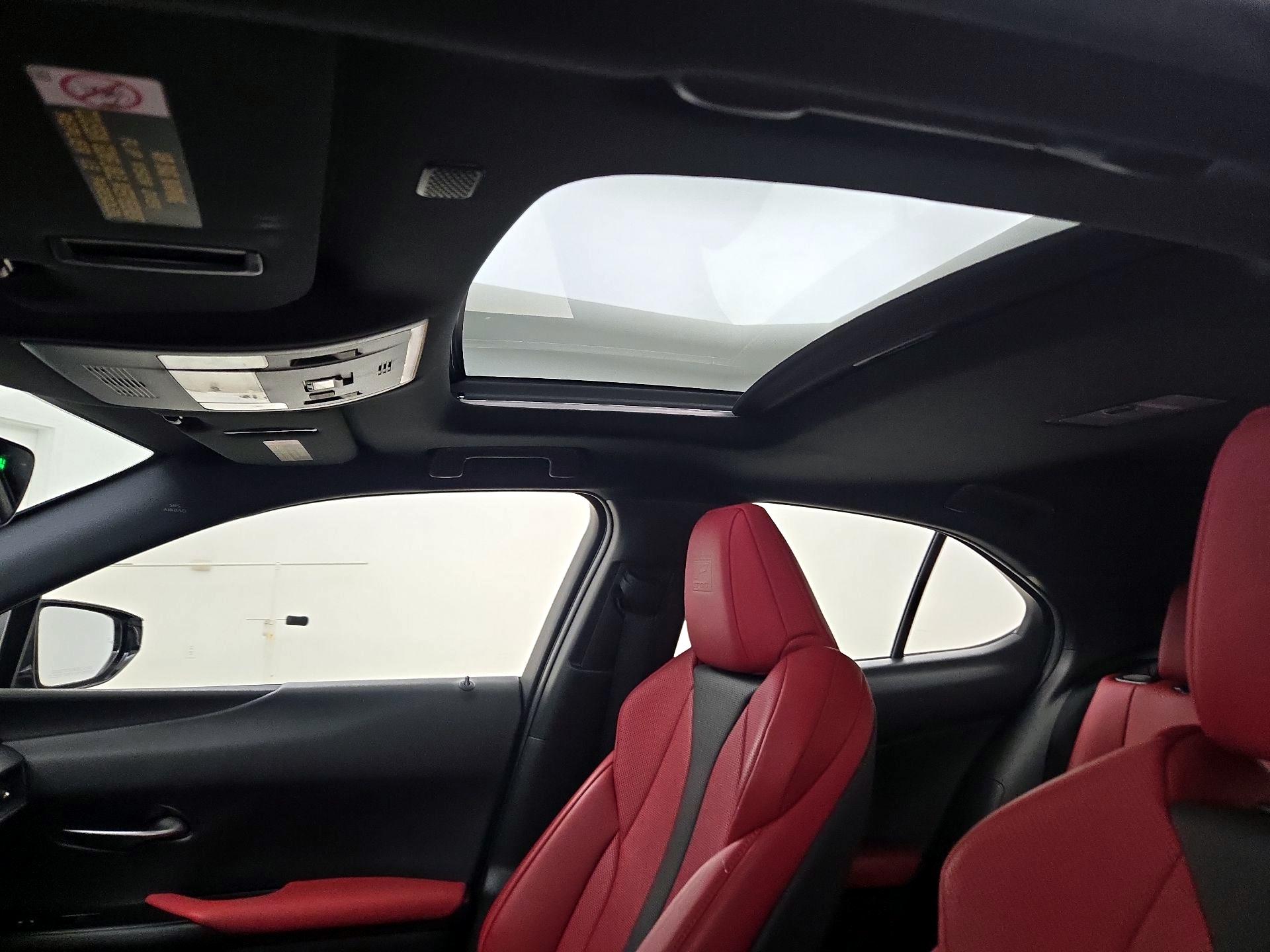 Thumbnail: 2020 Lexus UX - 19