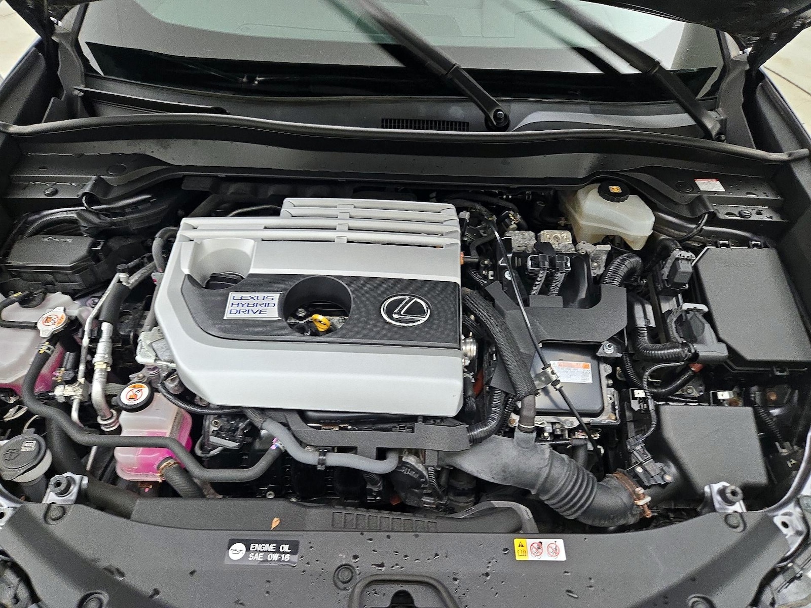 2020 Lexus UX Hybrid 250h F SPORT - Photo 24