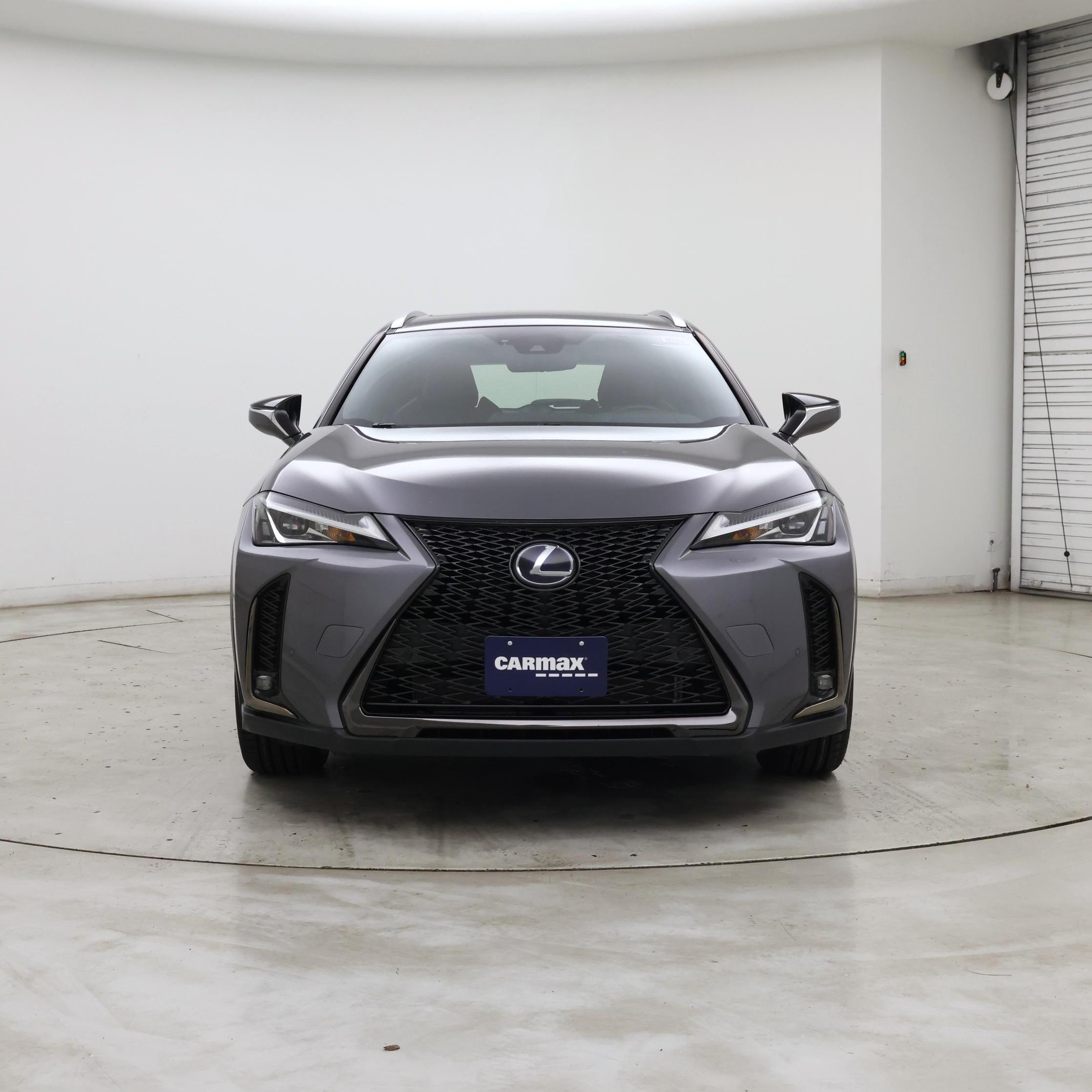 Thumbnail: 2020 Lexus UX - 5