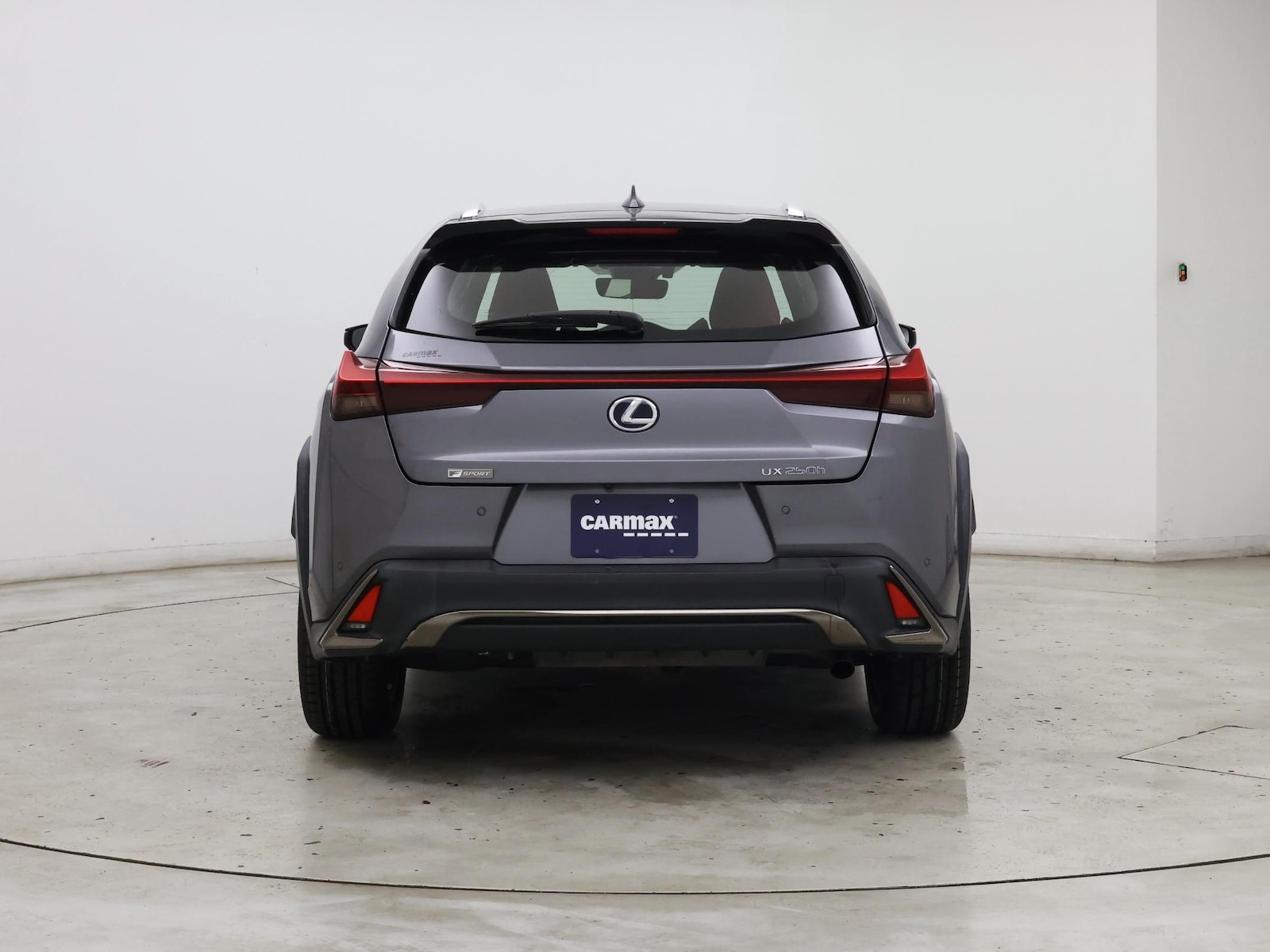 2020 Lexus UX Hybrid 250h F SPORT - Photo 7
