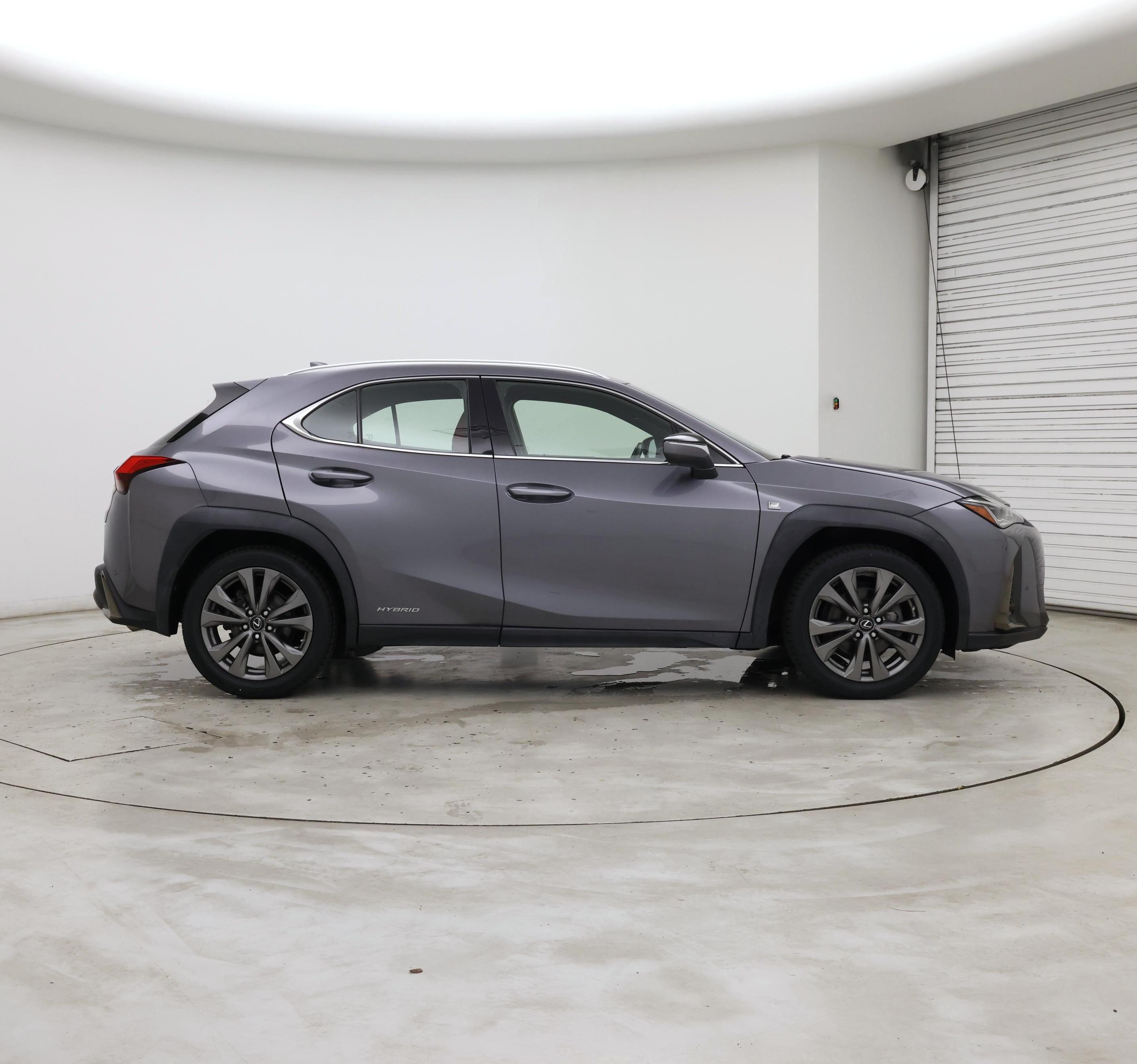 Thumbnail: 2020 Lexus UX - 7