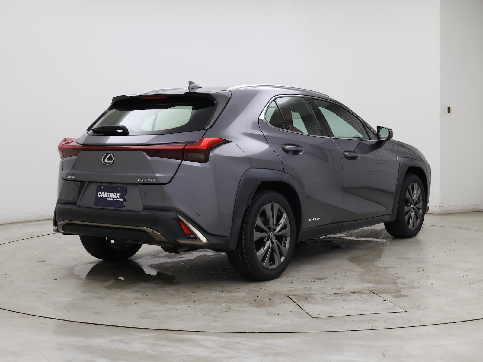 2020 Lexus UX Hybrid 250h F SPORT - Photo 9
