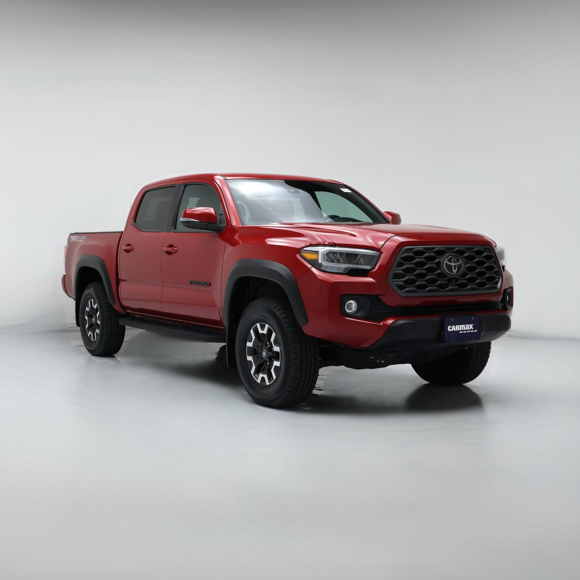 Thumbnail: 2021 Toyota Tacoma - 1