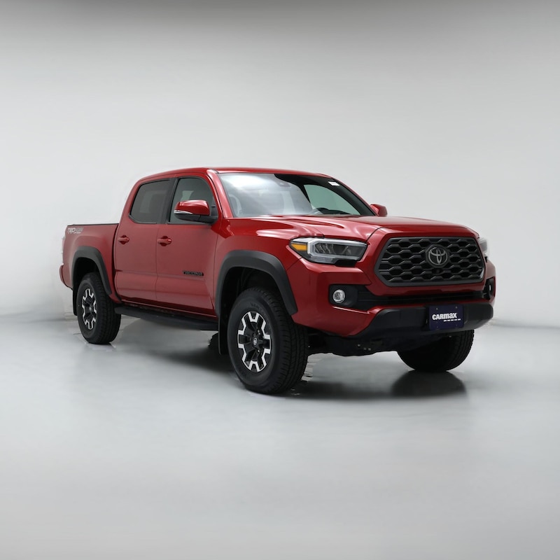 2021 Toyota Tacoma TRD Off Road