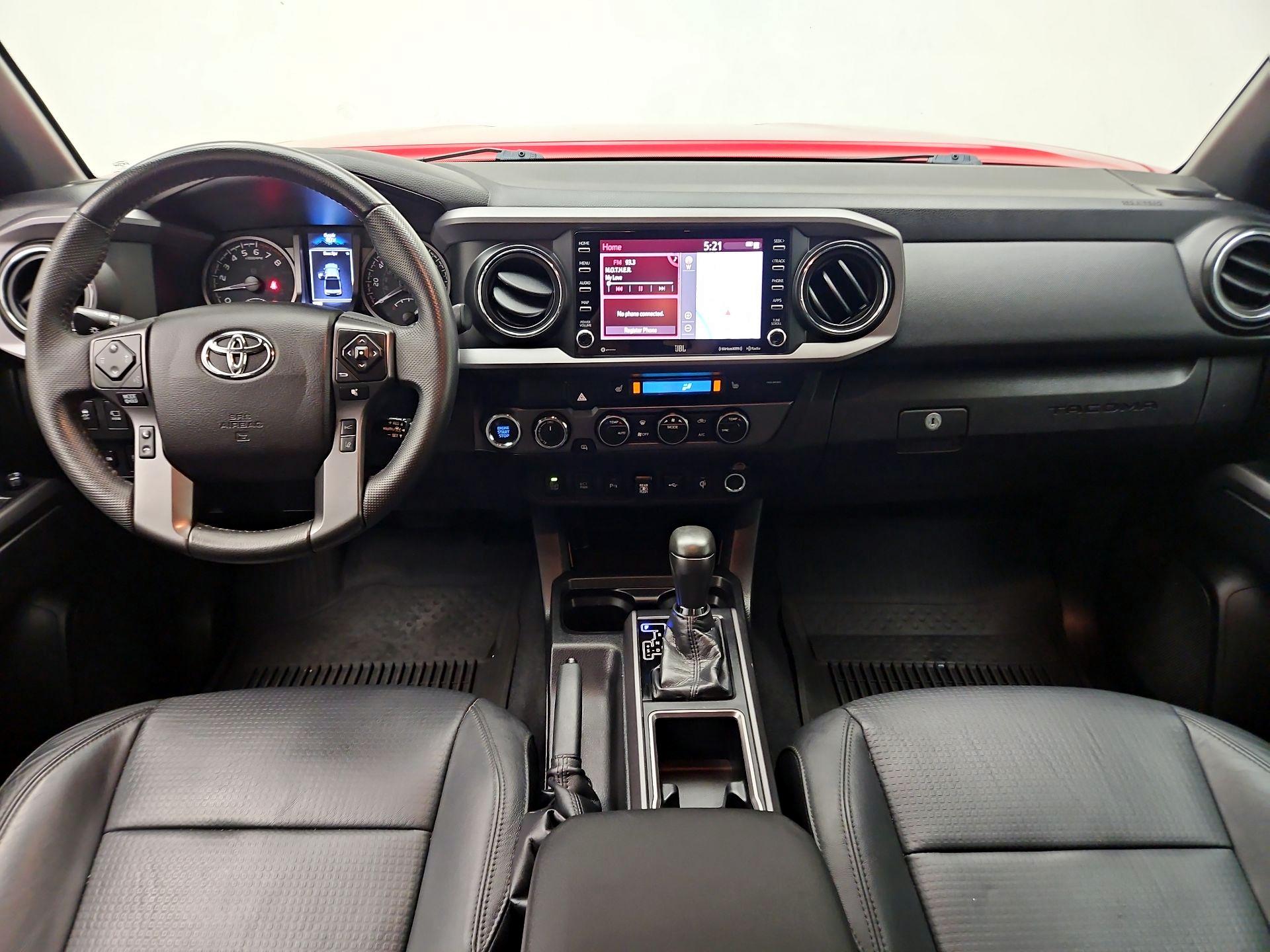 Thumbnail: 2021 Toyota Tacoma - 9