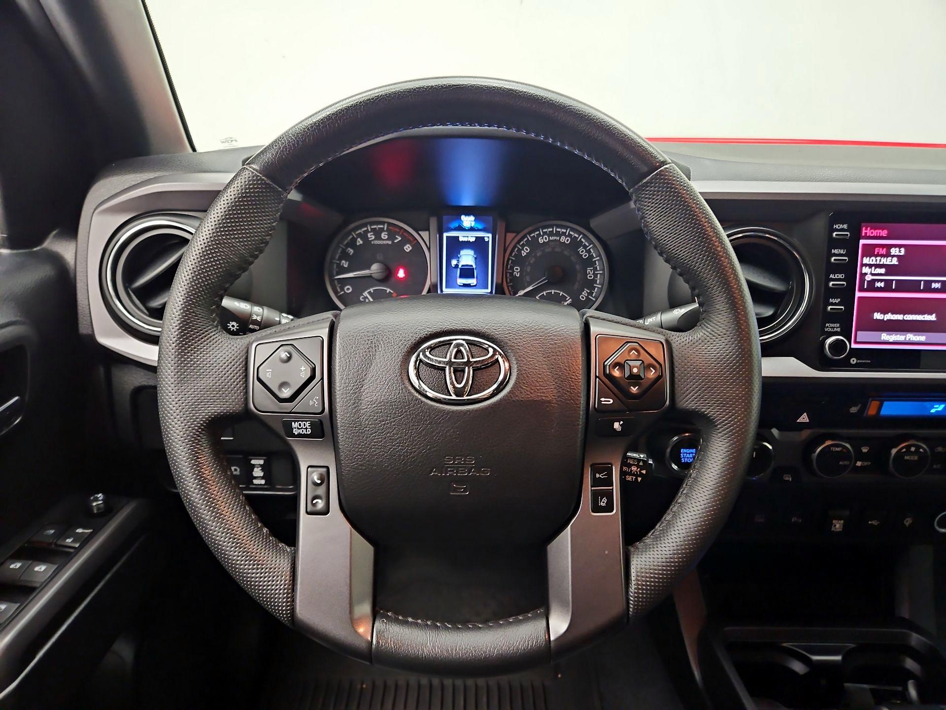 Thumbnail: 2021 Toyota Tacoma - 10