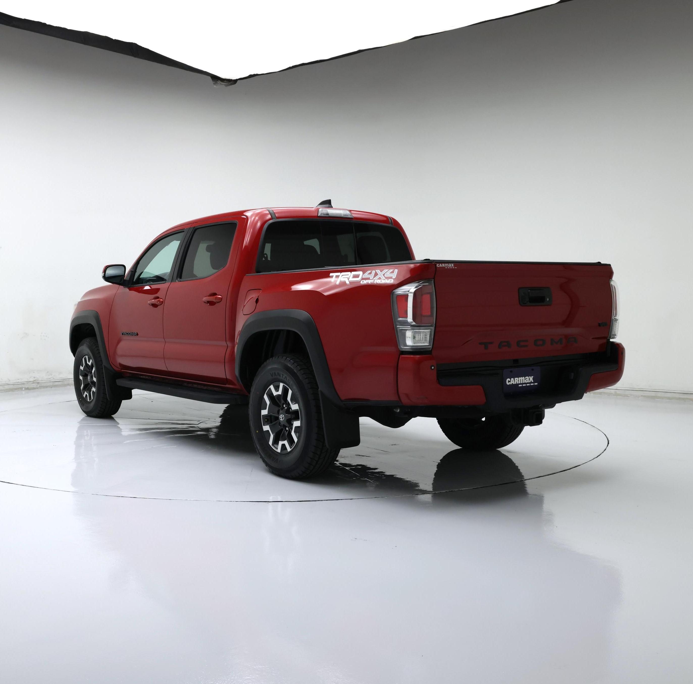 Thumbnail: 2021 Toyota Tacoma - 2
