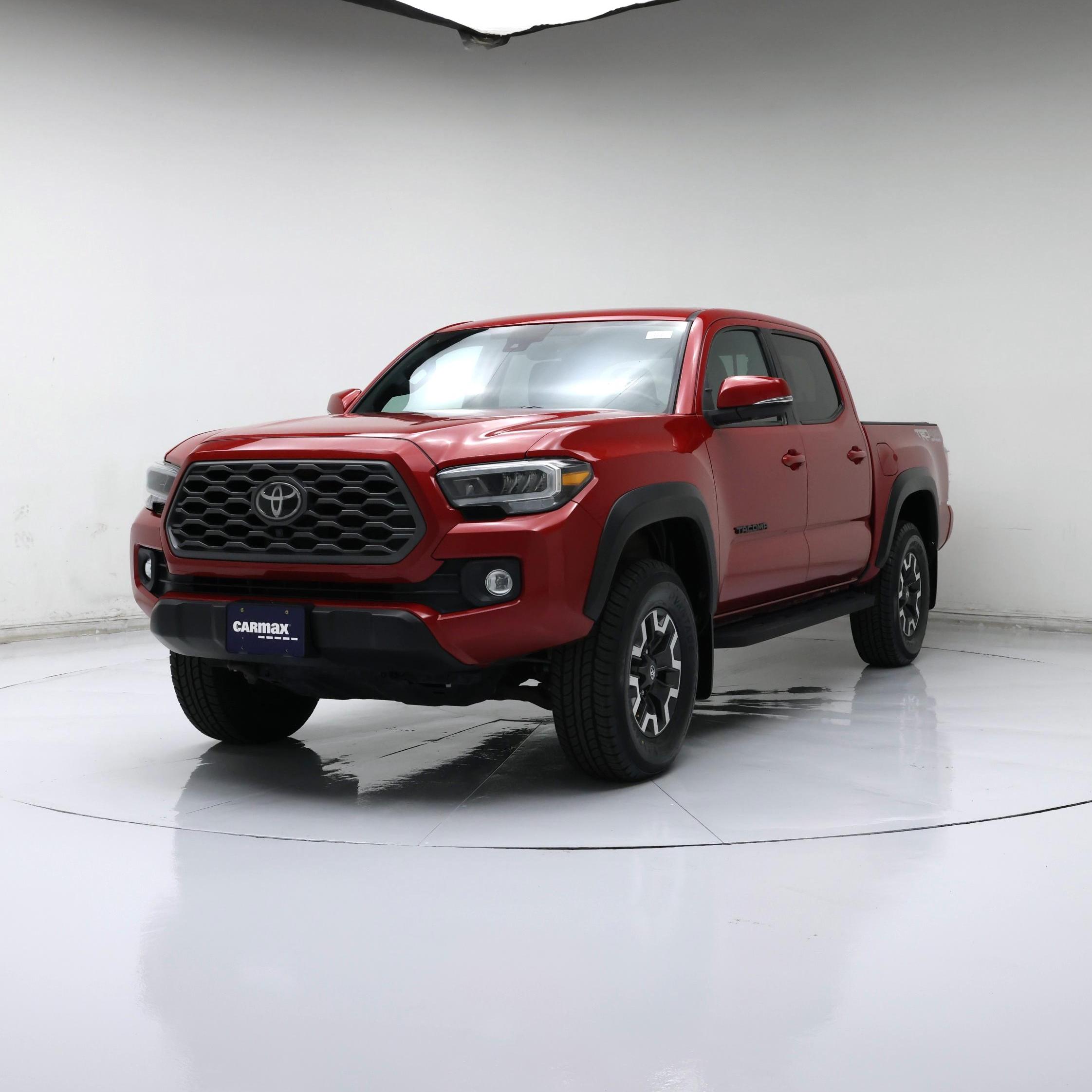 Thumbnail: 2021 Toyota Tacoma - 4