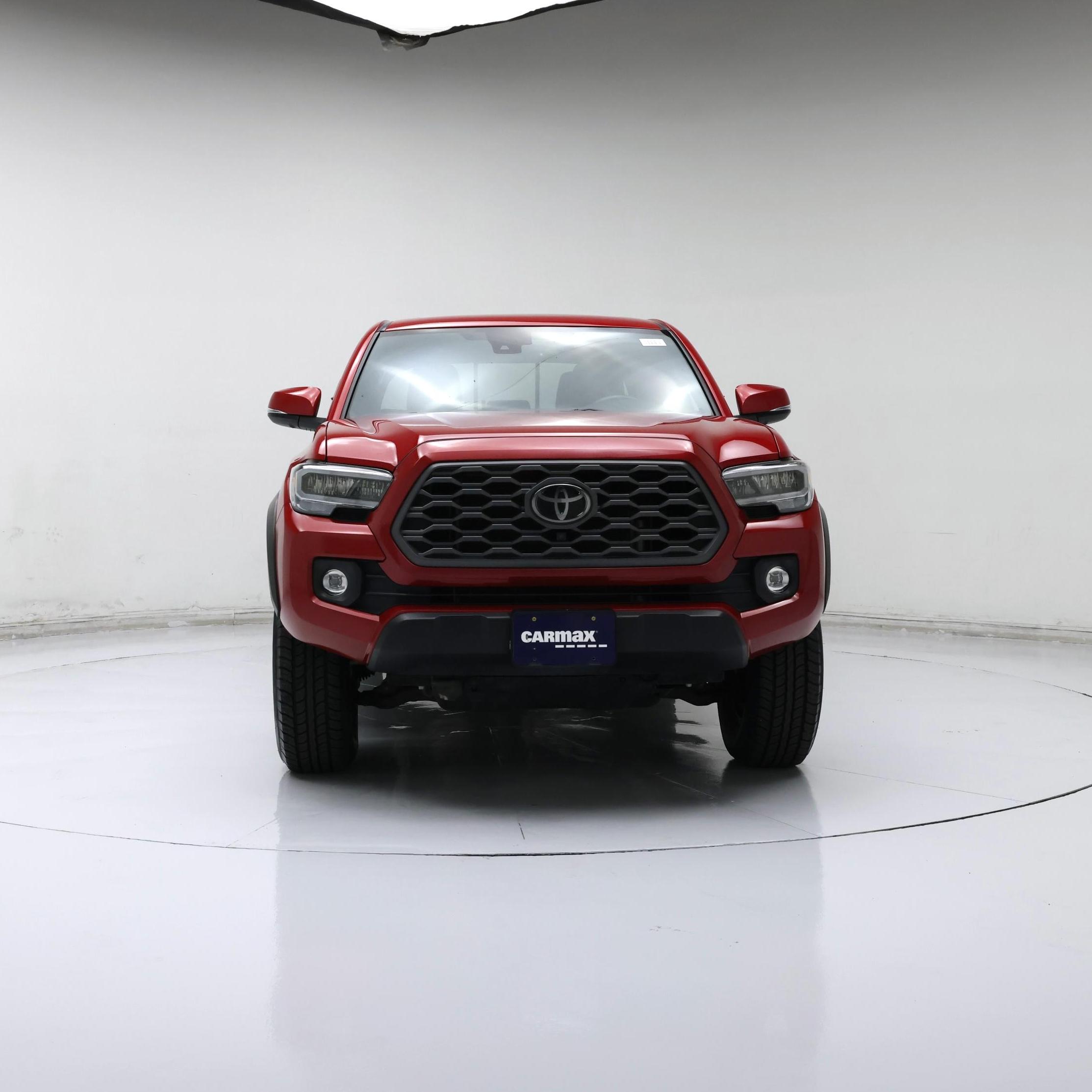 Thumbnail: 2021 Toyota Tacoma - 5