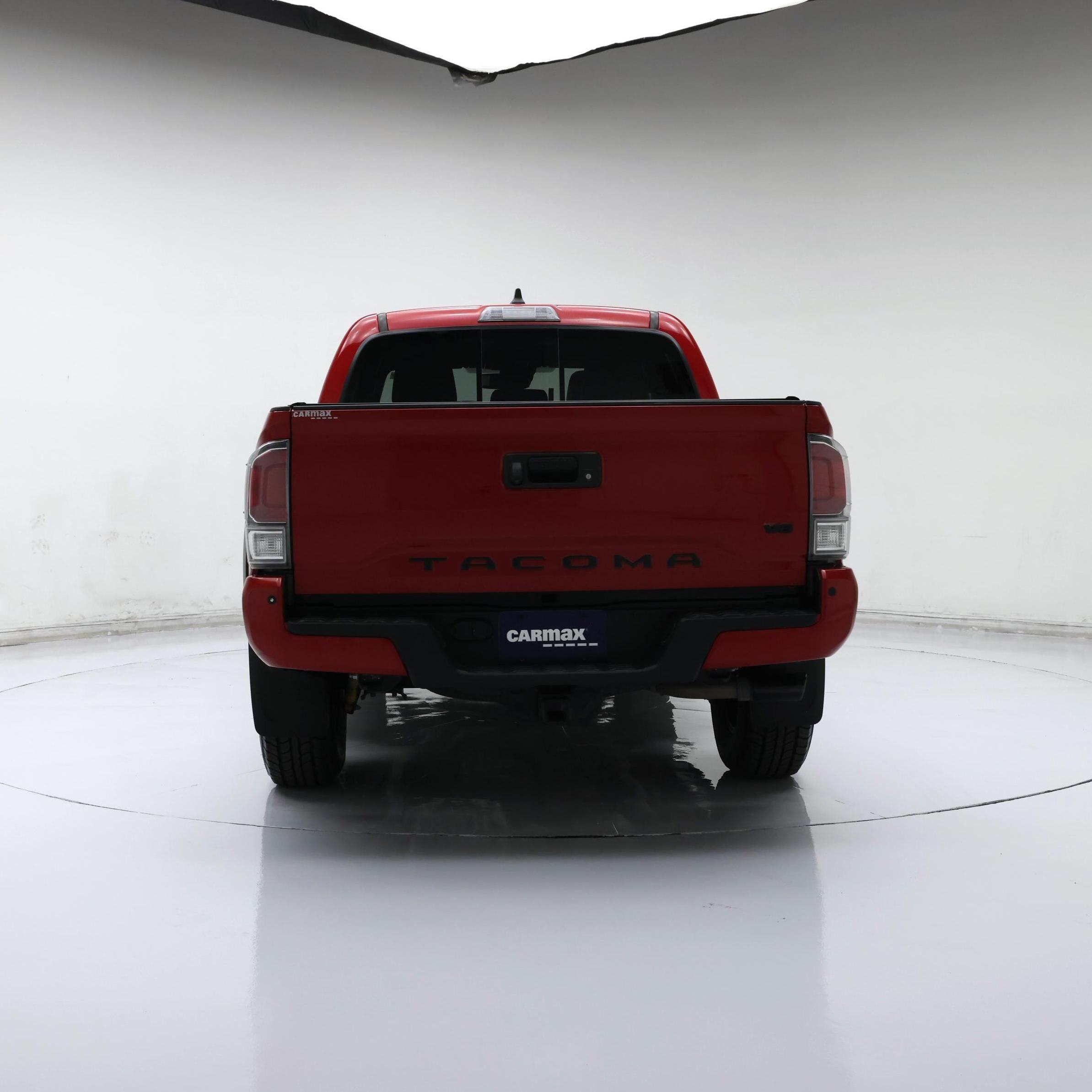 Thumbnail: 2021 Toyota Tacoma - 6