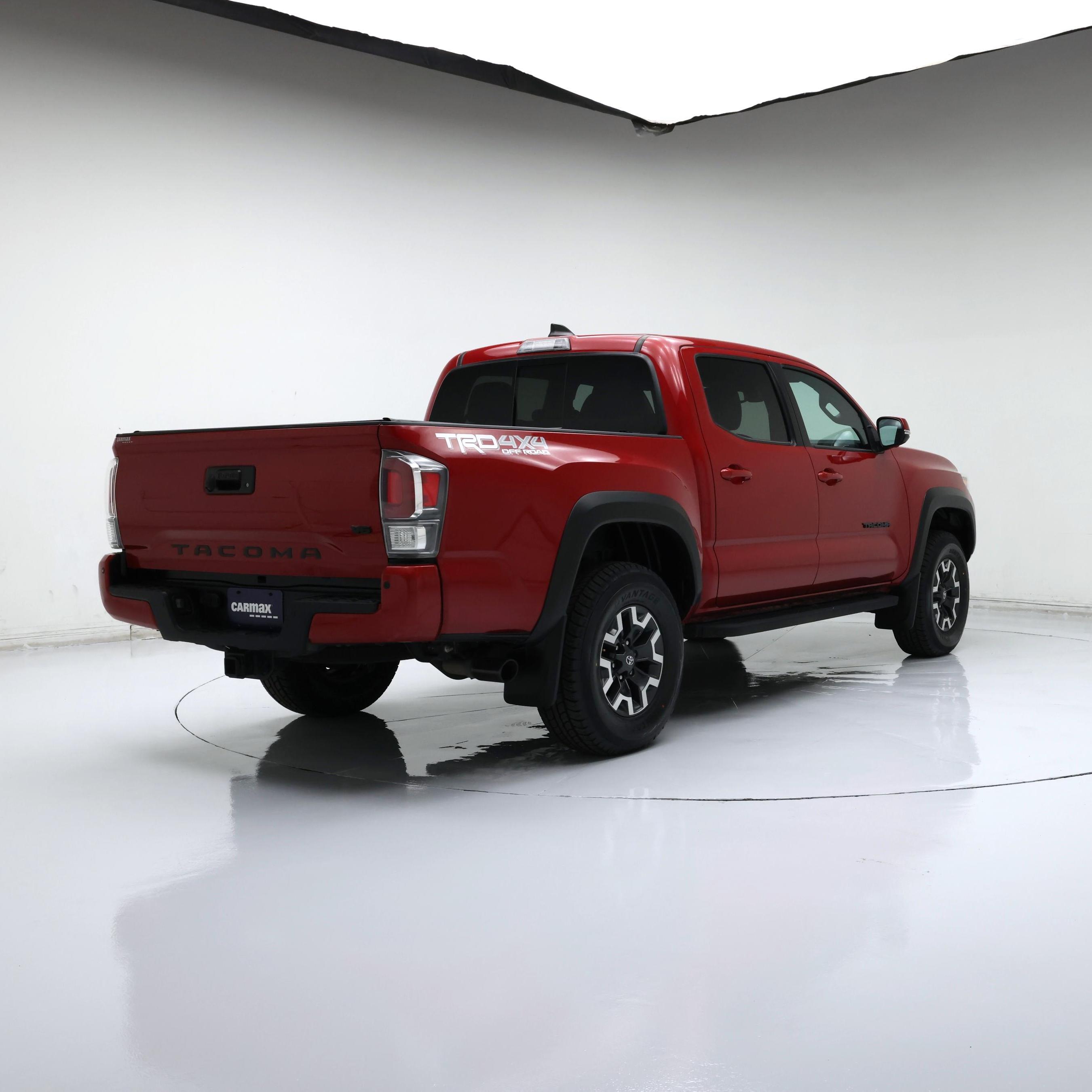 Thumbnail: 2021 Toyota Tacoma - 8