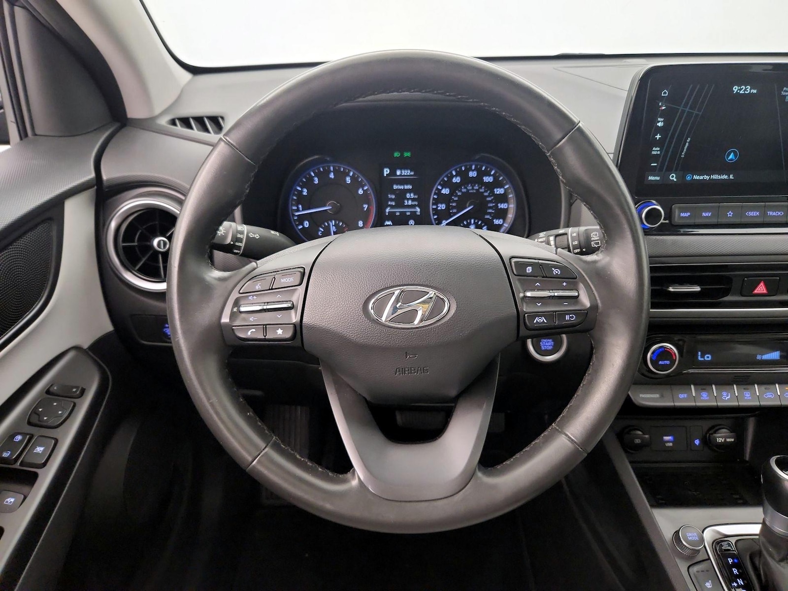 2023 Hyundai Kona SEL - Photo 11