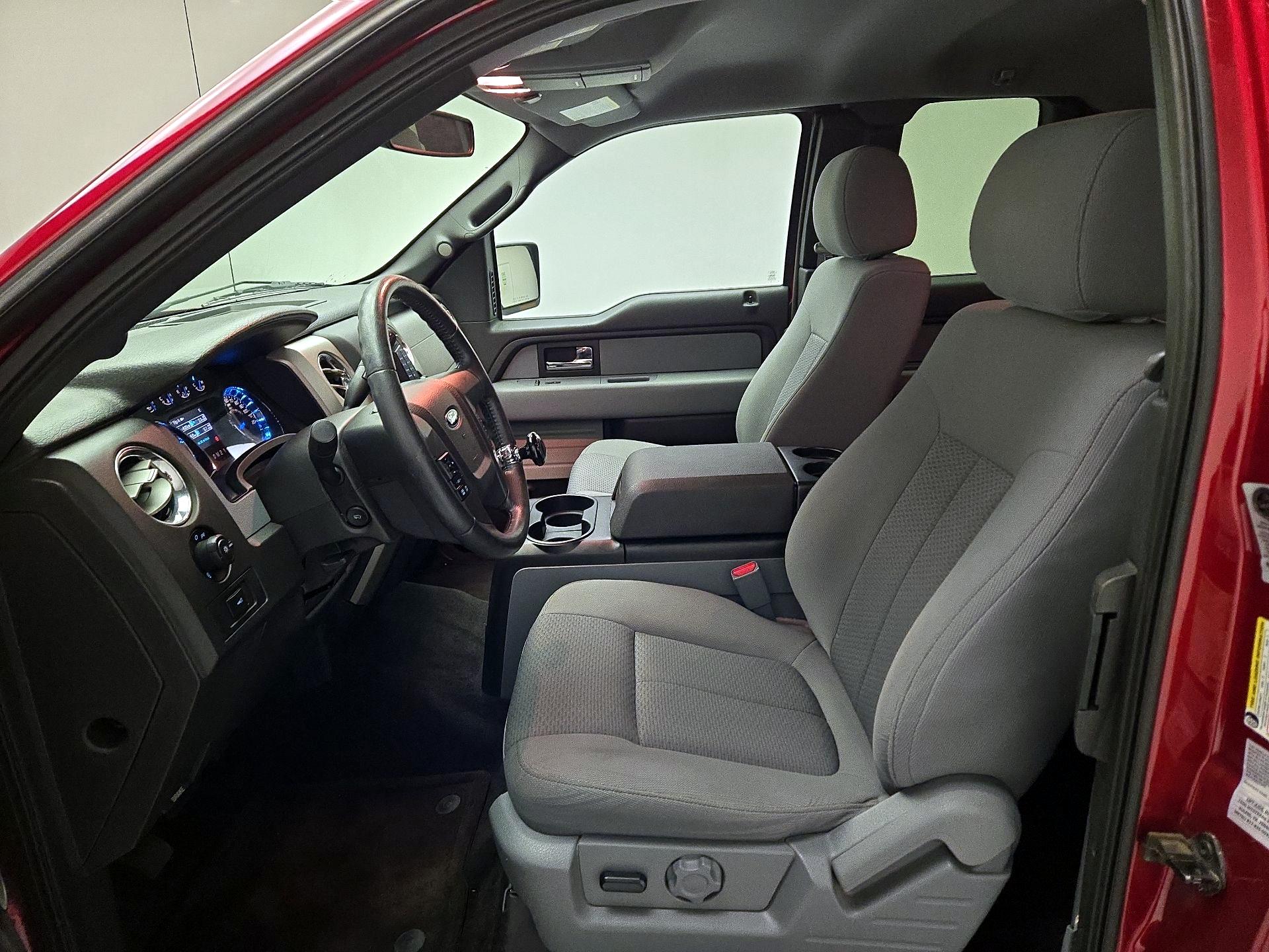 Thumbnail: 2014 Ford F-150 - 9