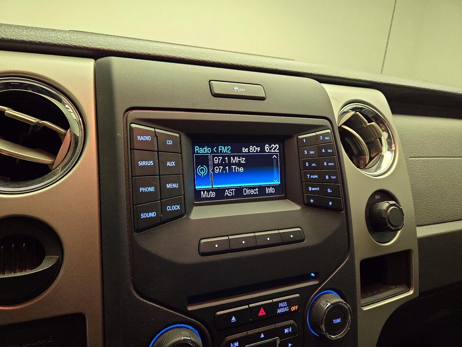 Thumbnail: 2014 Ford F-150 - 13