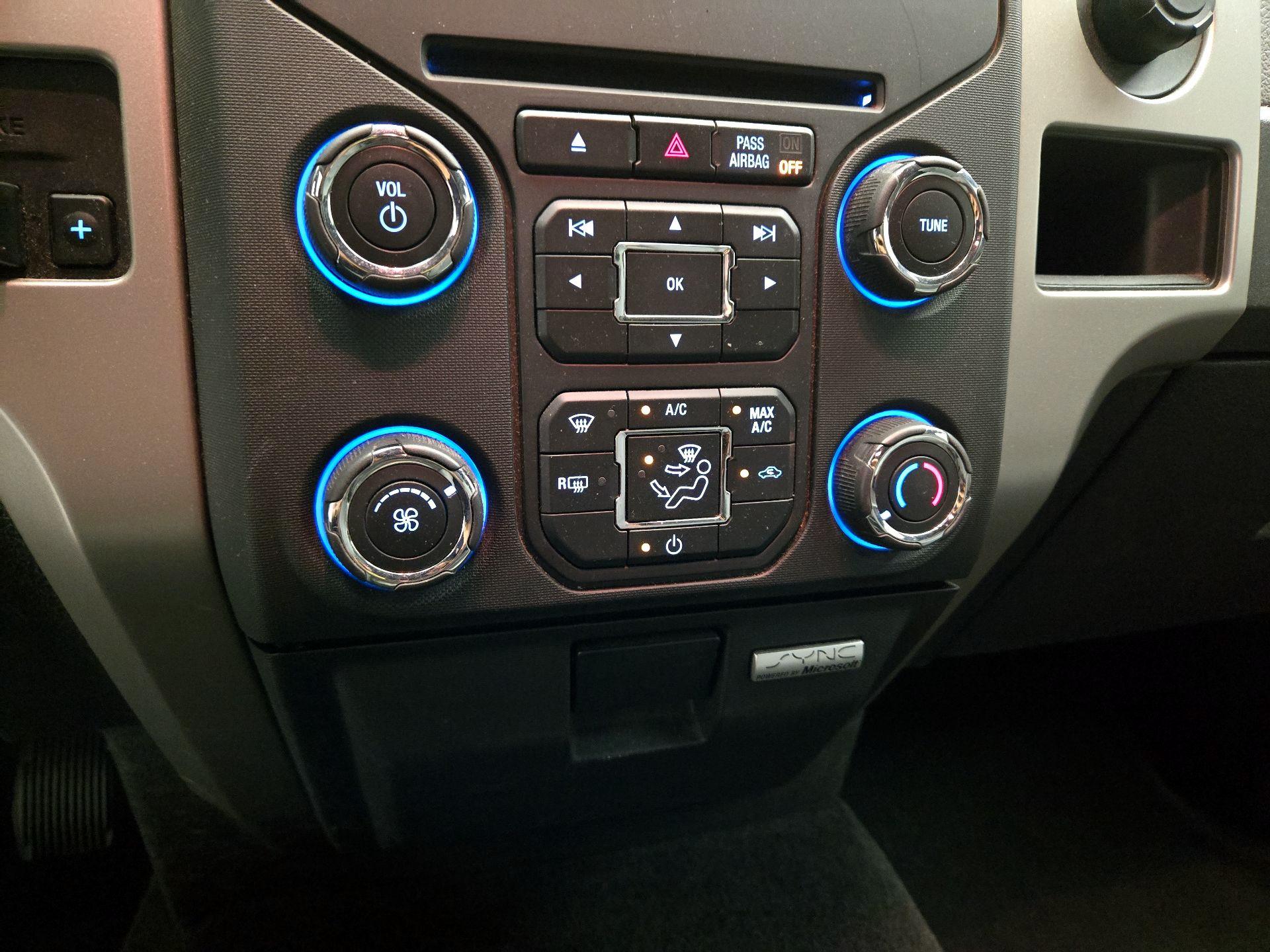 Thumbnail: 2014 Ford F-150 - 14