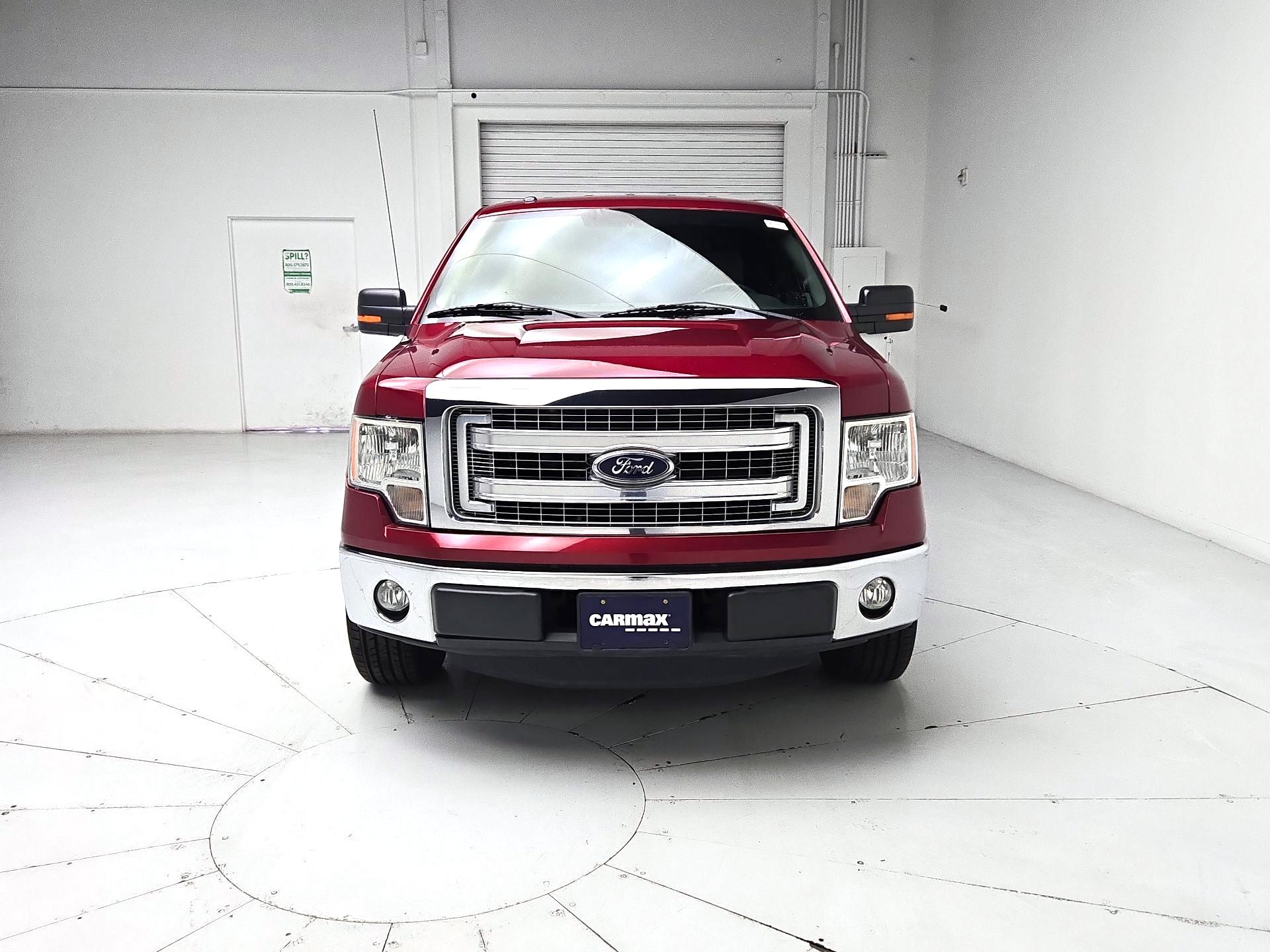 Thumbnail: 2014 Ford F-150 - 2