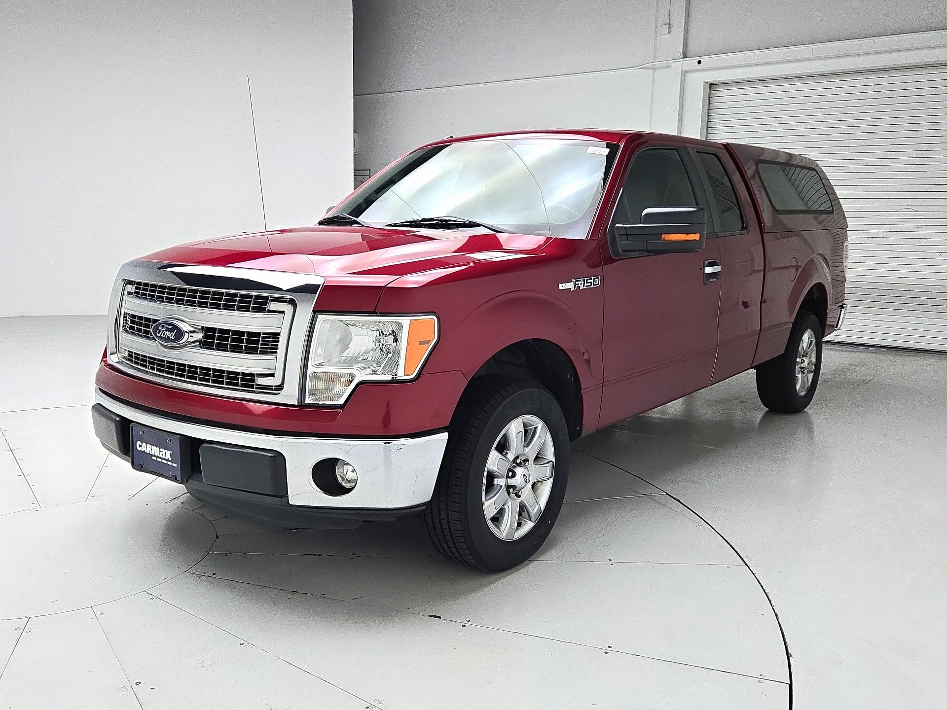 Thumbnail: 2014 Ford F-150 - 3