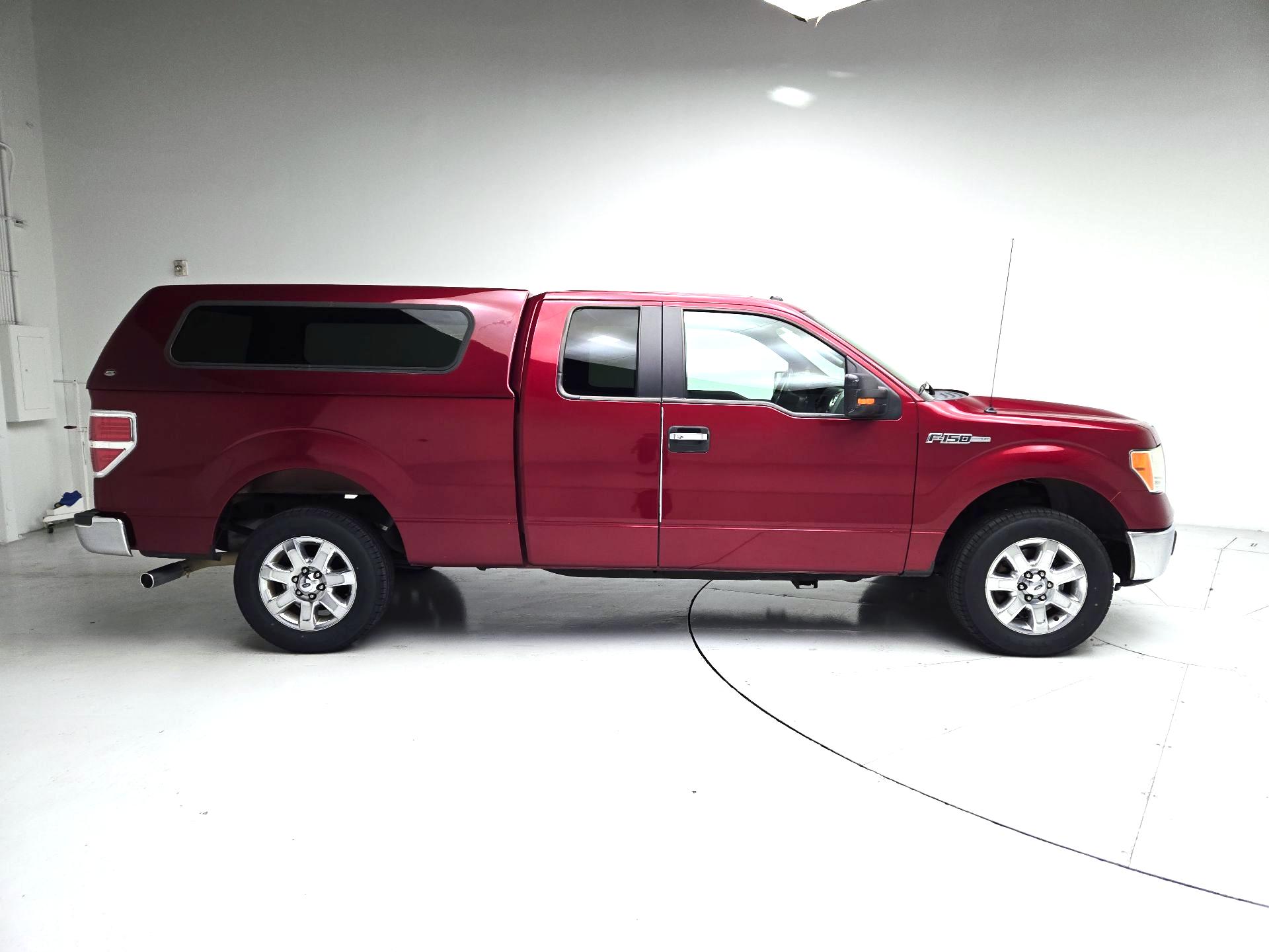 Thumbnail: 2014 Ford F-150 - 4