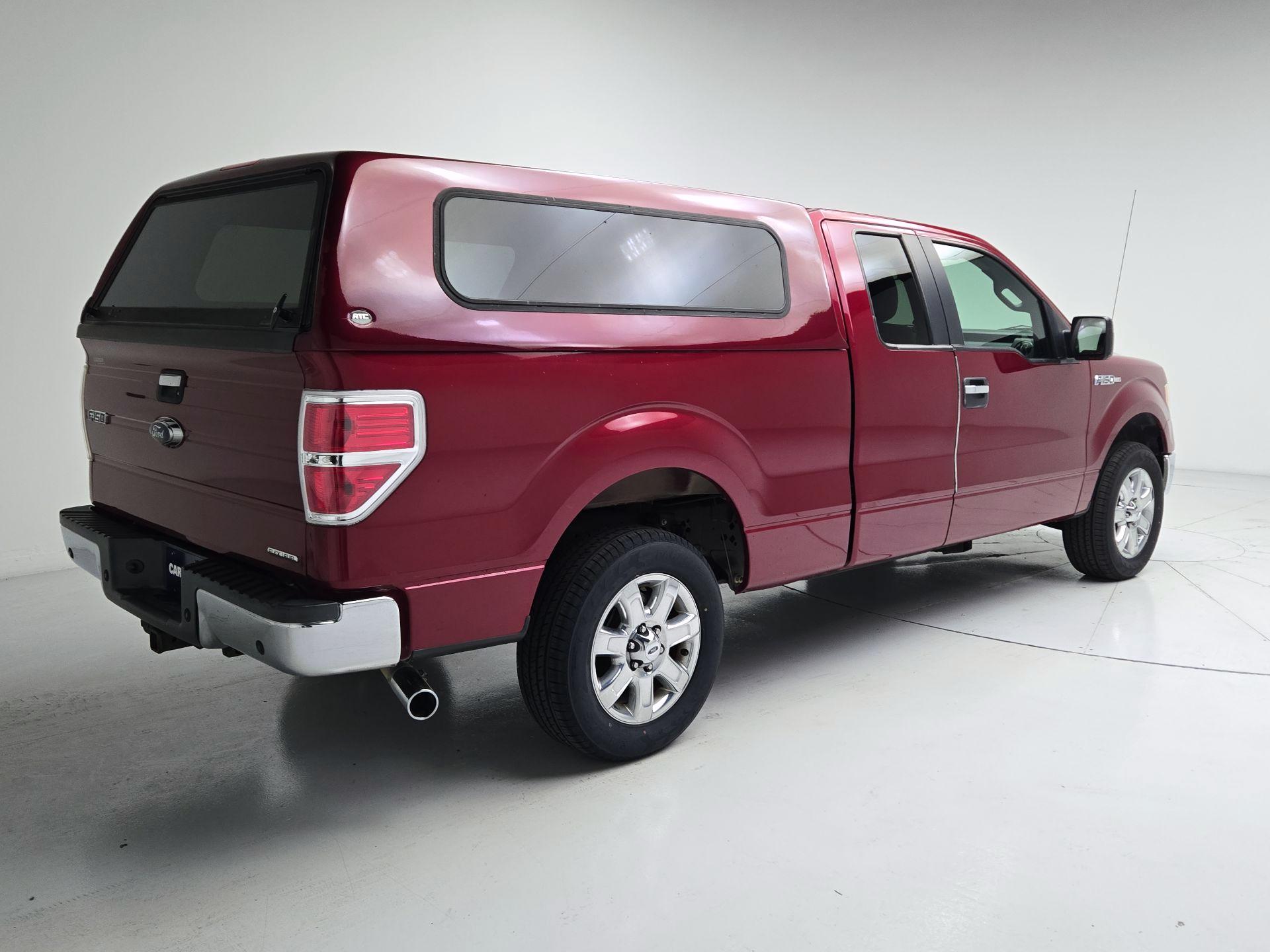 Thumbnail: 2014 Ford F-150 - 5