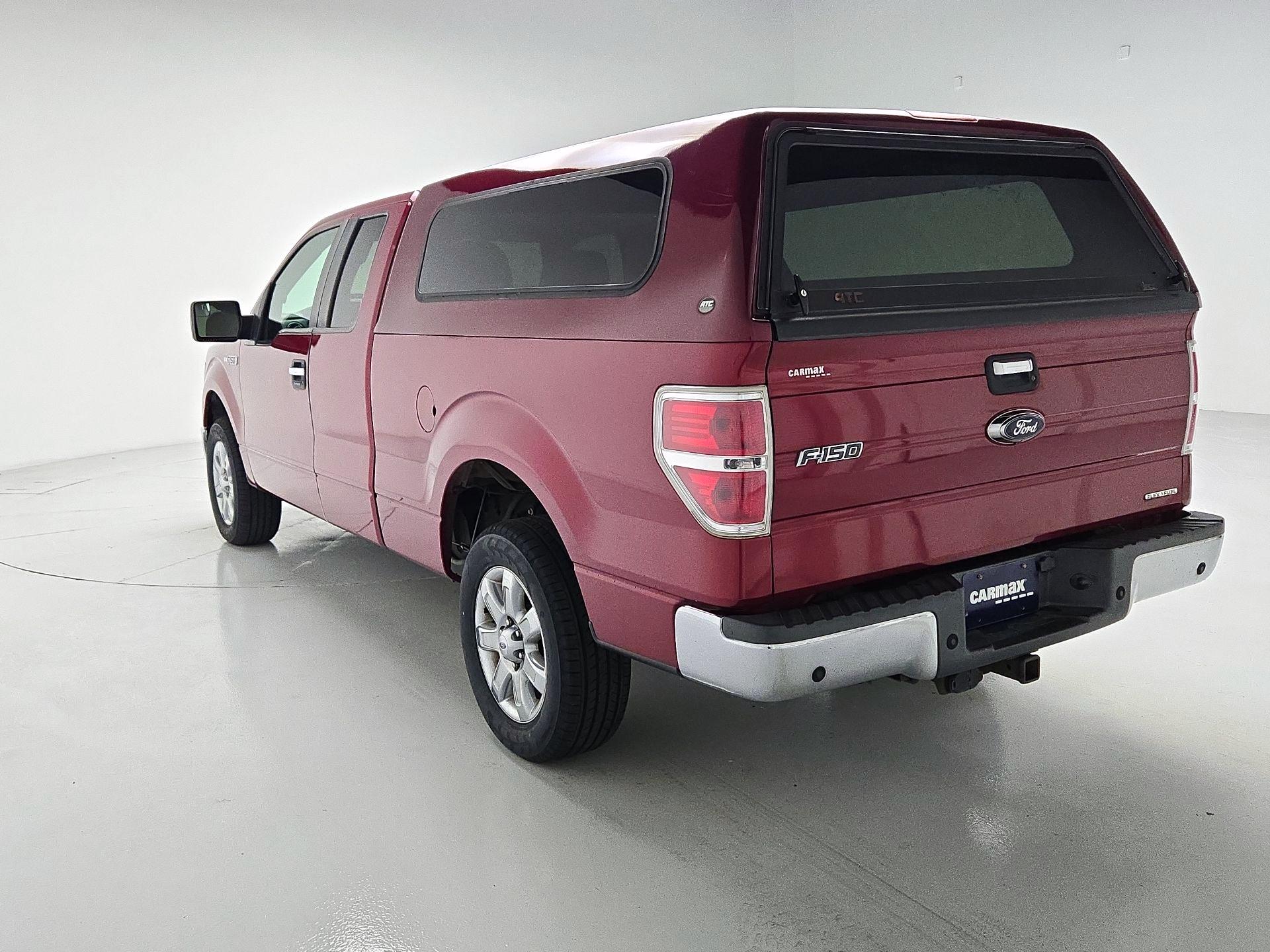 Thumbnail: 2014 Ford F-150 - 7