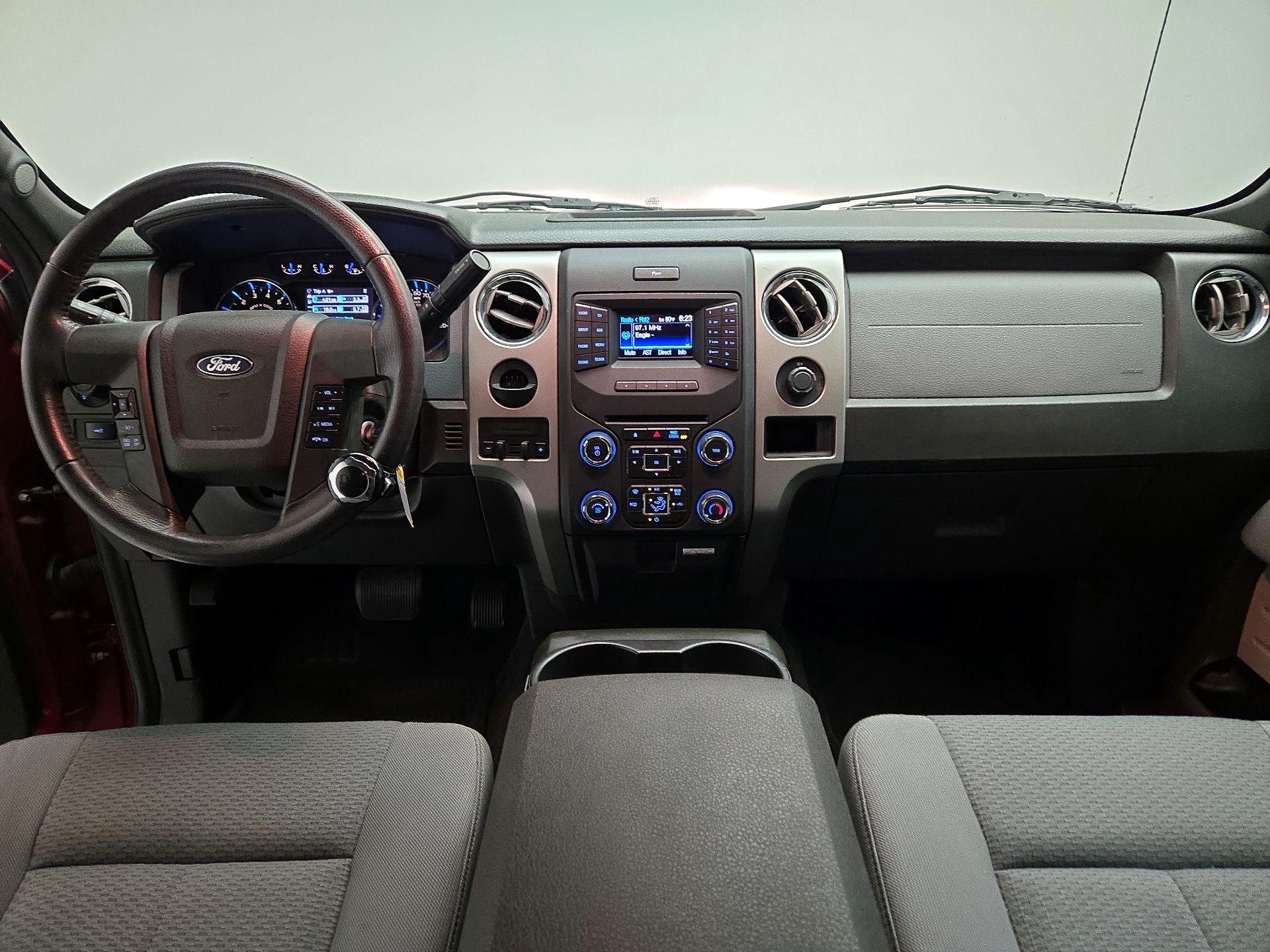 Thumbnail: 2014 Ford F-150 - 8