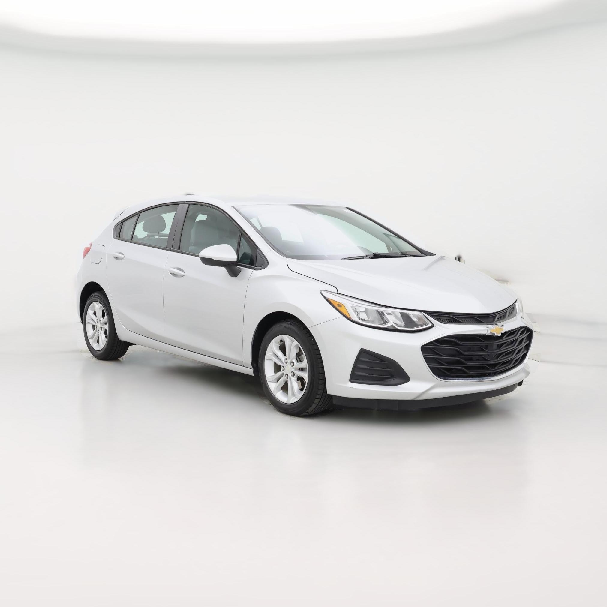 Thumbnail: 2019 Chevrolet Cruze - 1