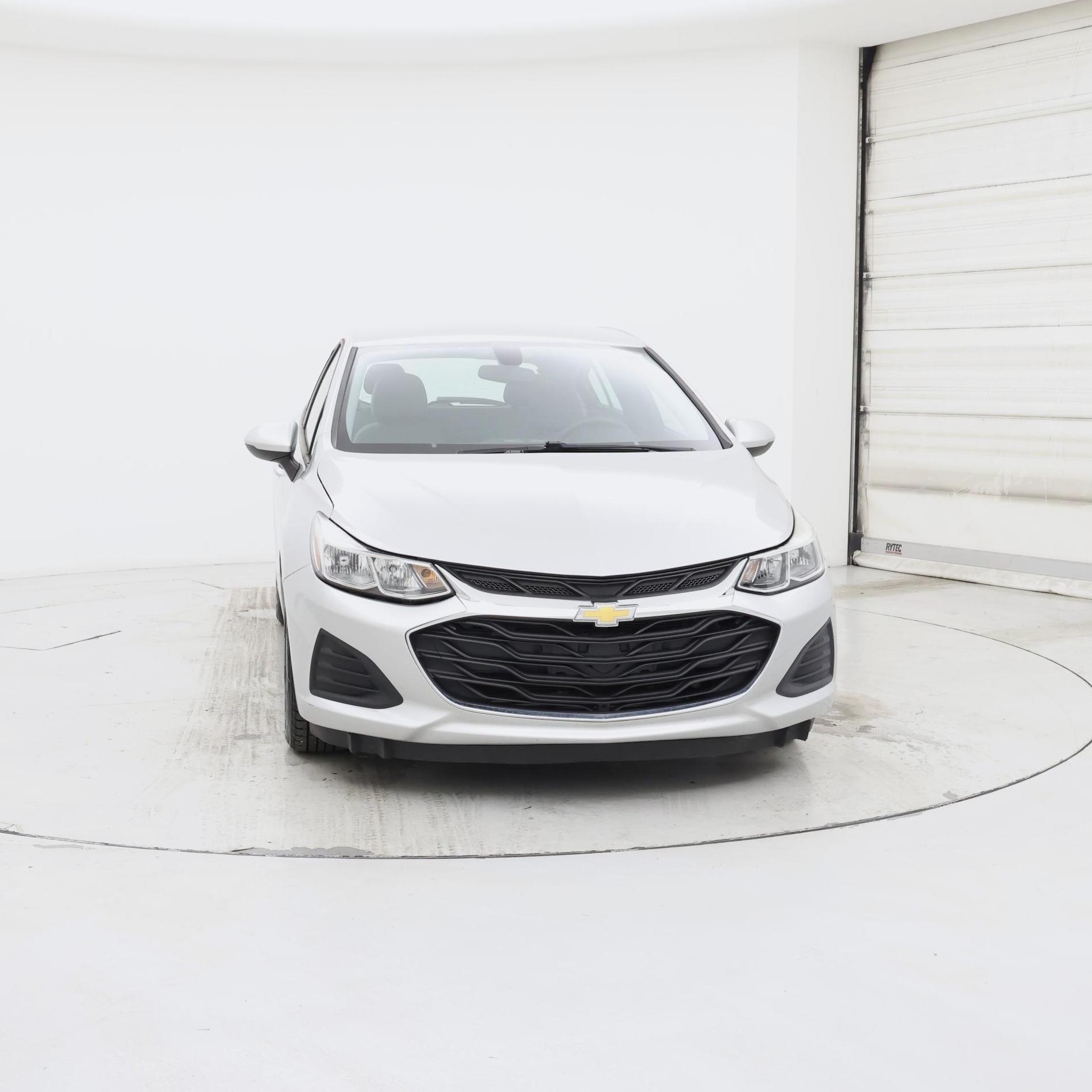 Thumbnail: 2019 Chevrolet Cruze - 5
