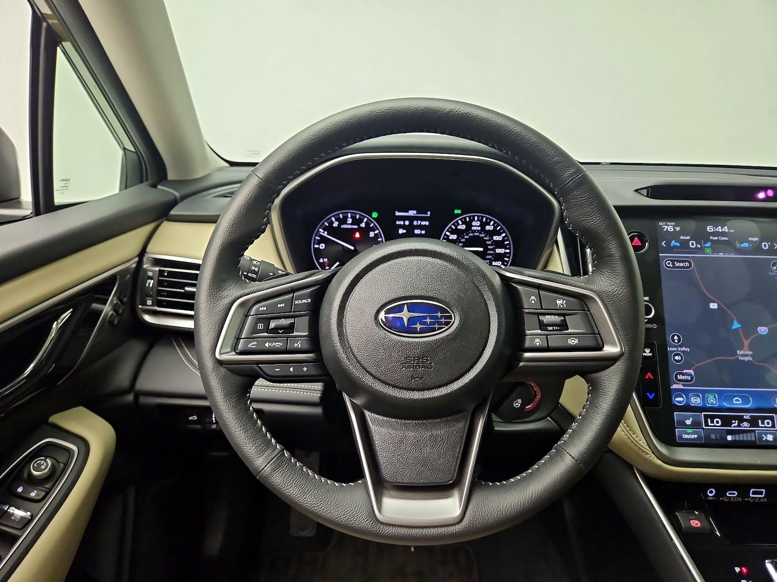 2024 Subaru Outback Limited - Photo 11